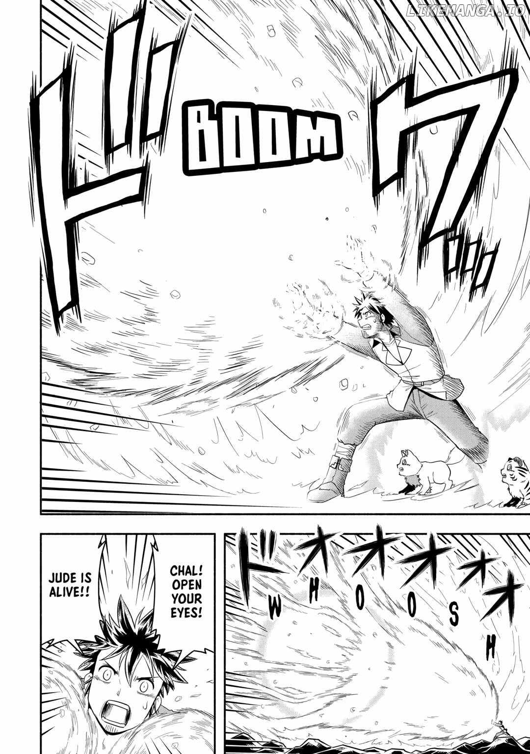 Isekai ni Tobasareta Ossan wa Doko e Iku? Chapter 68 - Page 24