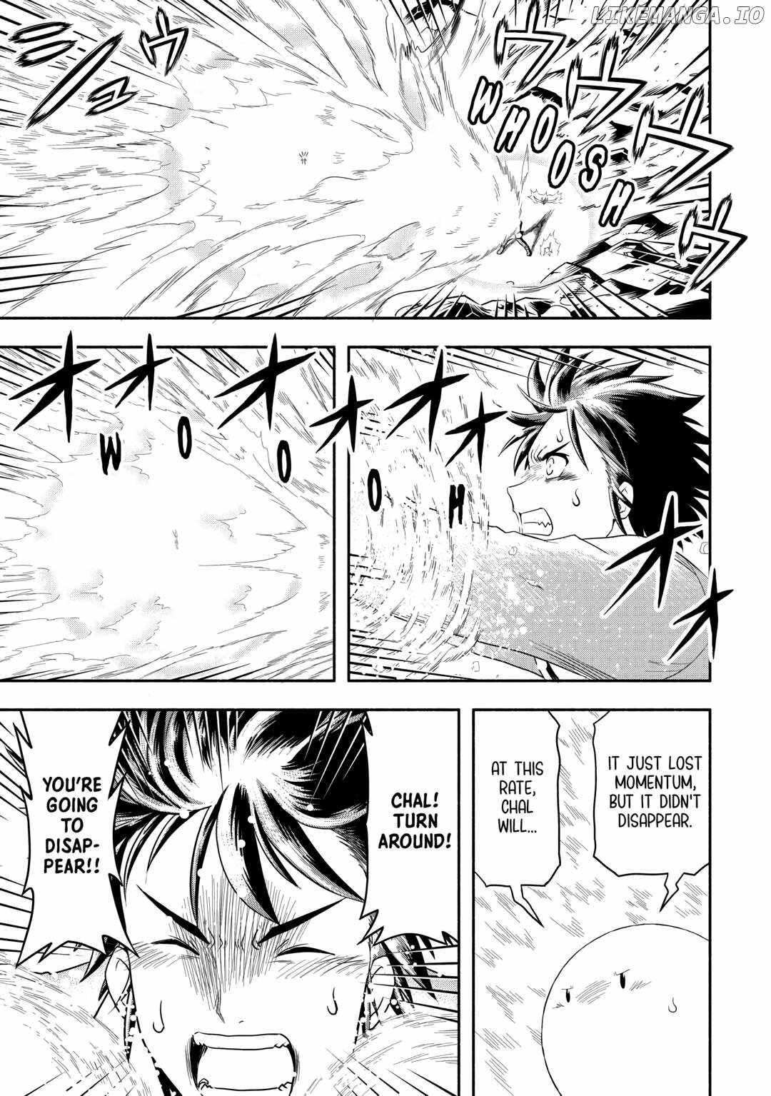 Isekai ni Tobasareta Ossan wa Doko e Iku? Chapter 68 - Page 25