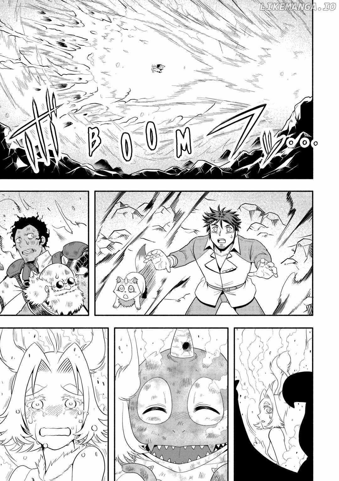 Isekai ni Tobasareta Ossan wa Doko e Iku? Chapter 68 - Page 29