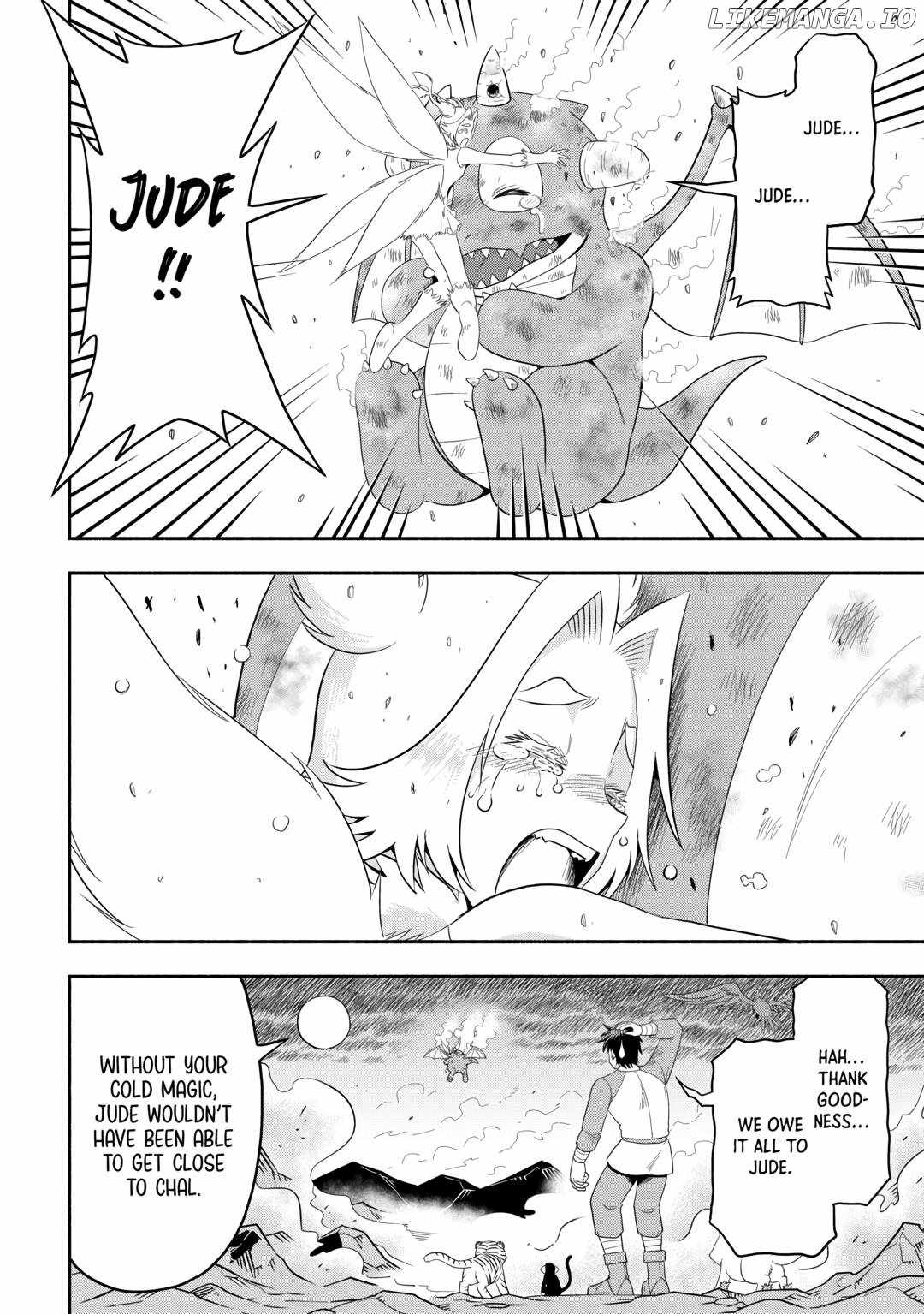 Isekai ni Tobasareta Ossan wa Doko e Iku? Chapter 68 - Page 30