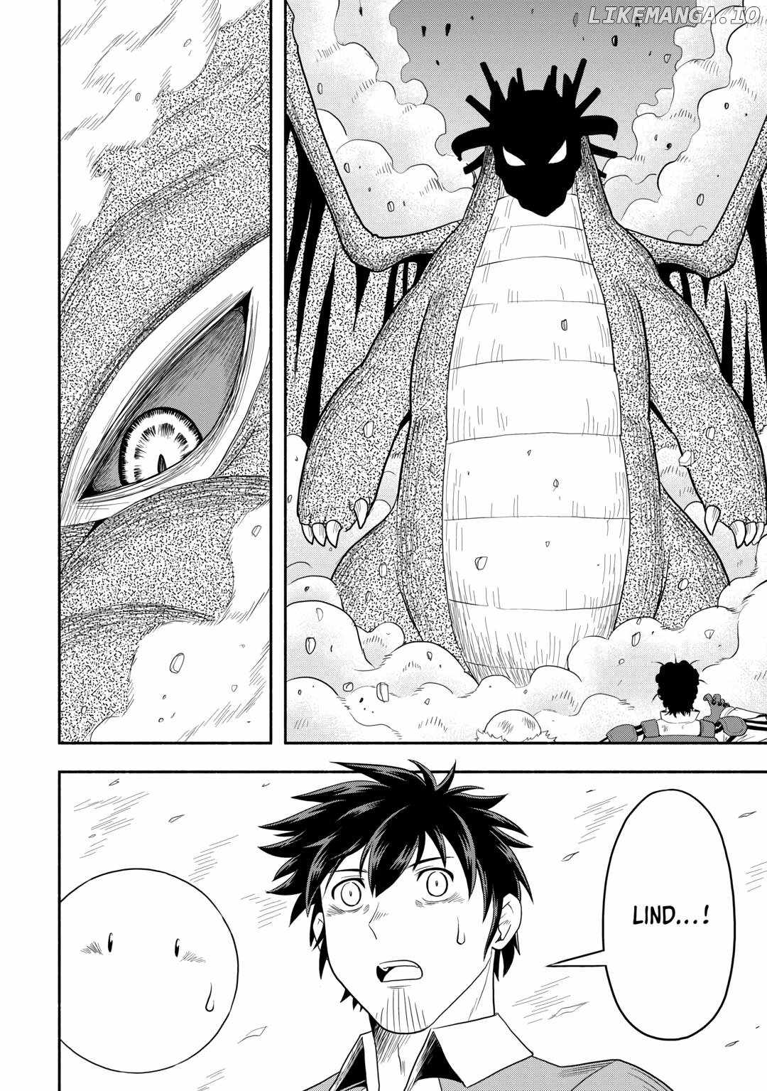 Isekai ni Tobasareta Ossan wa Doko e Iku? Chapter 68 - Page 32