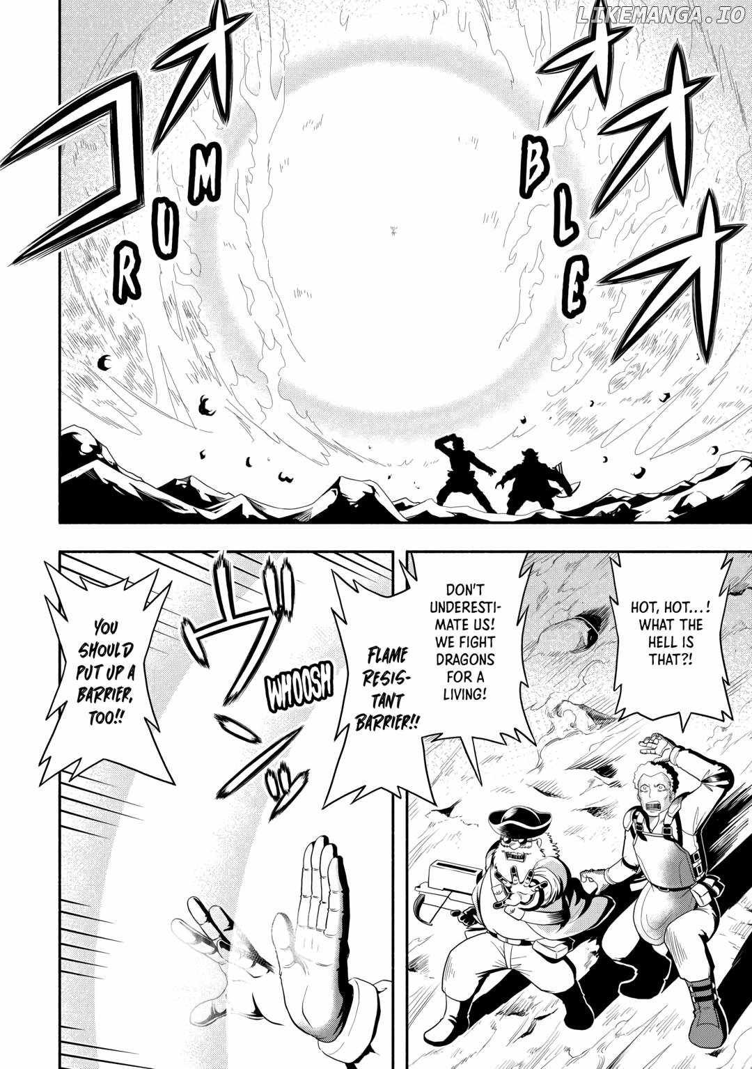 Isekai ni Tobasareta Ossan wa Doko e Iku? Chapter 68 - Page 6