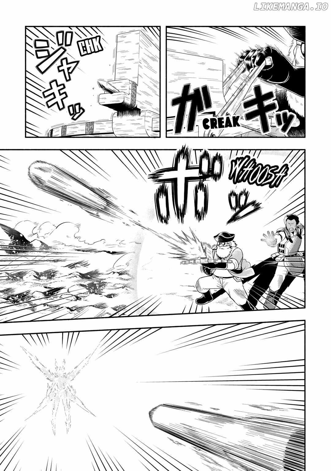 Isekai ni Tobasareta Ossan wa Doko e Iku? Chapter 68 - Page 7