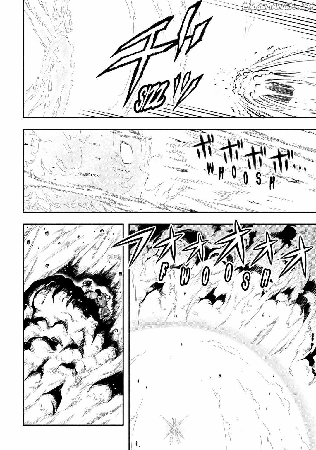 Isekai ni Tobasareta Ossan wa Doko e Iku? Chapter 68 - Page 8