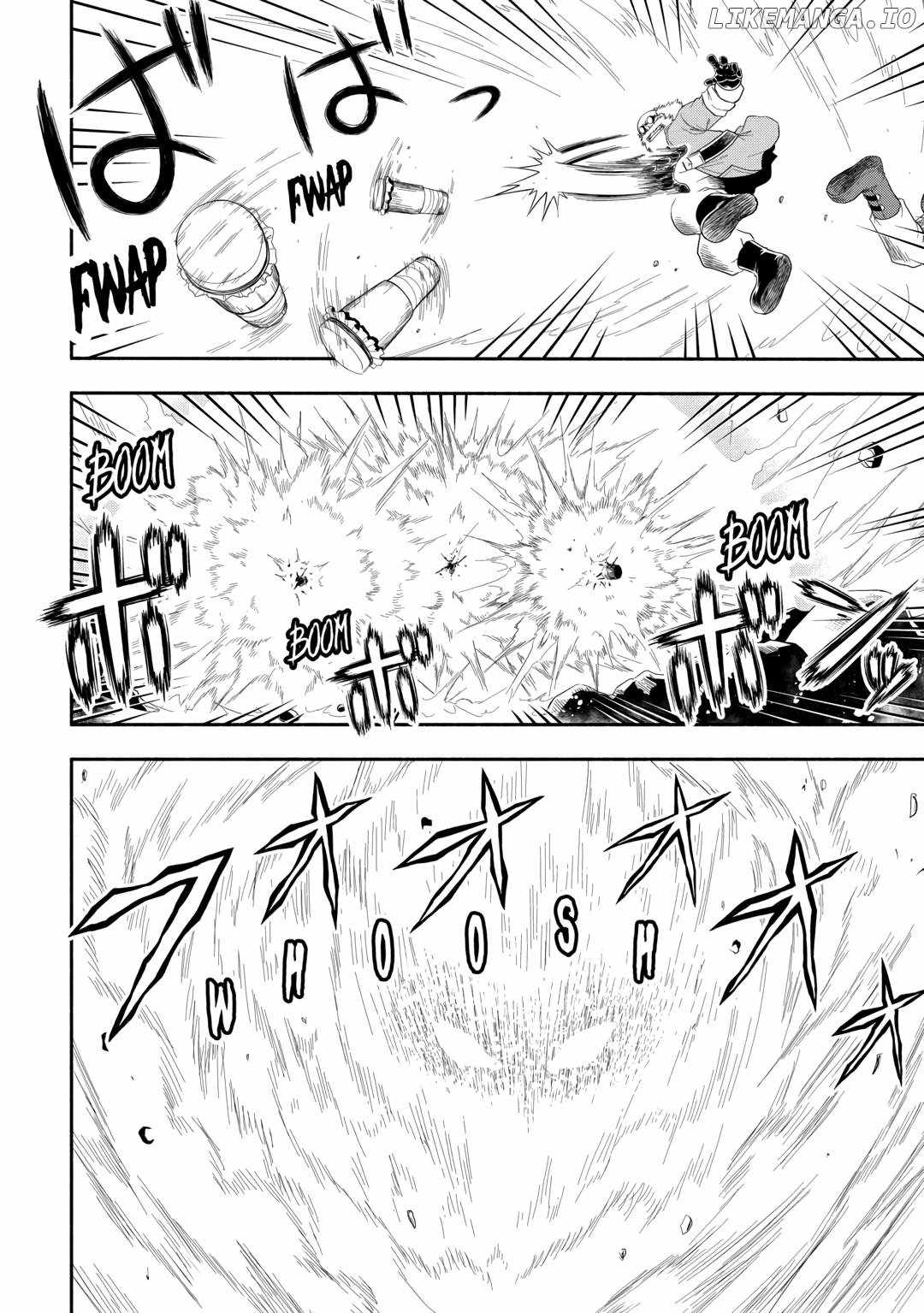 Isekai ni Tobasareta Ossan wa Doko e Iku? Chapter 68 - Page 10