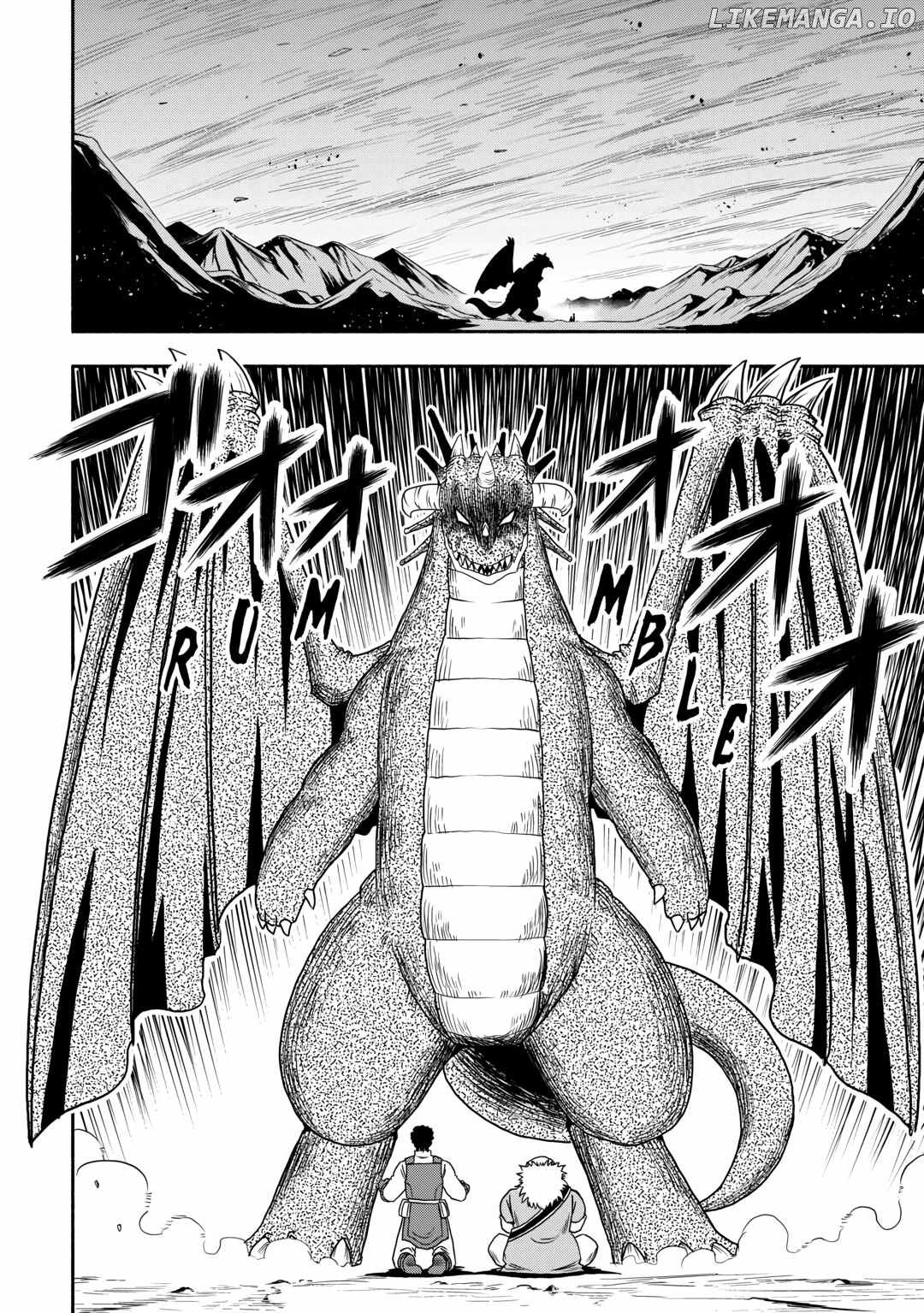 Isekai ni Tobasareta Ossan wa Doko e Iku? Chapter 69 - Page 2