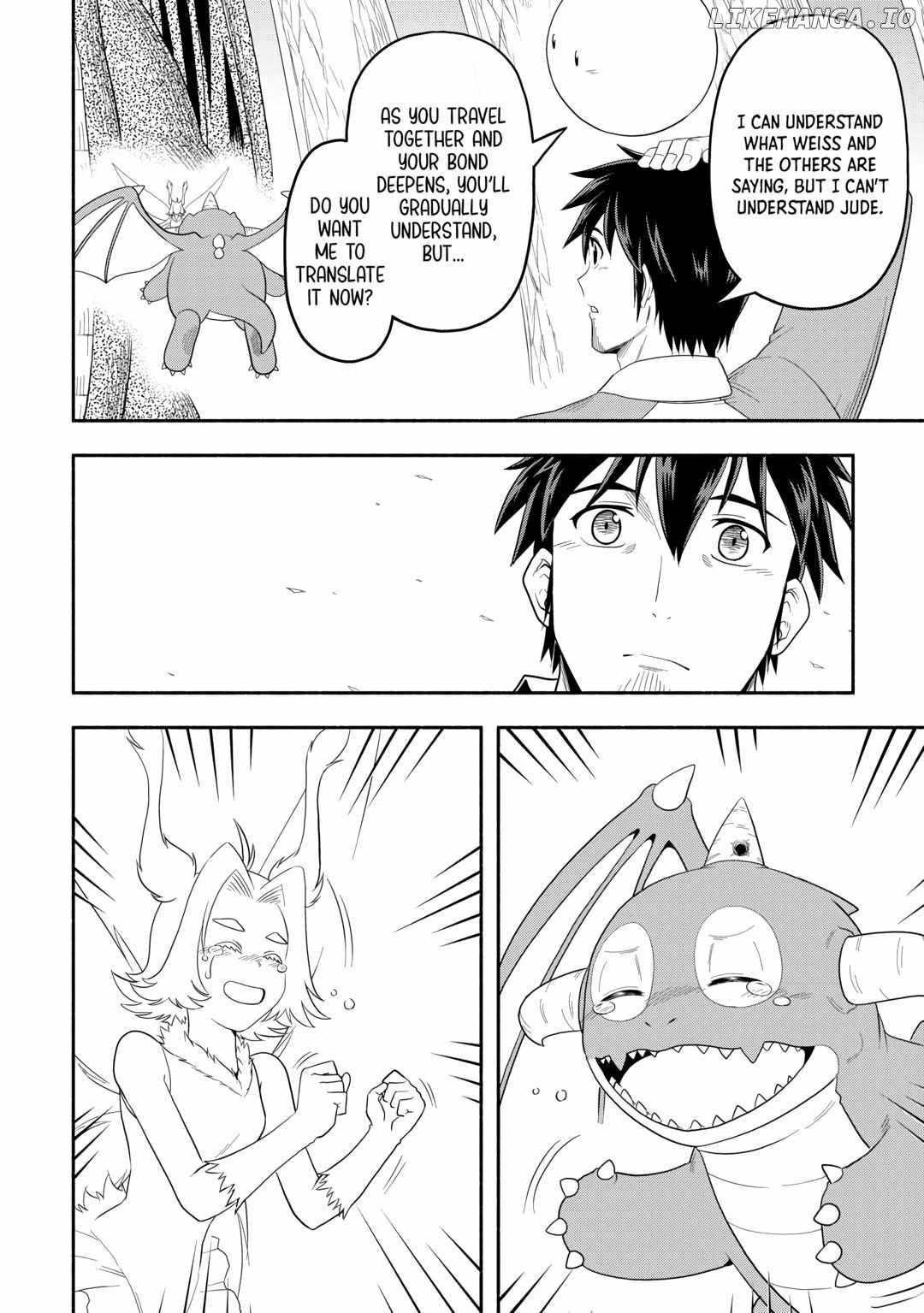 Isekai ni Tobasareta Ossan wa Doko e Iku? Chapter 69 - Page 12