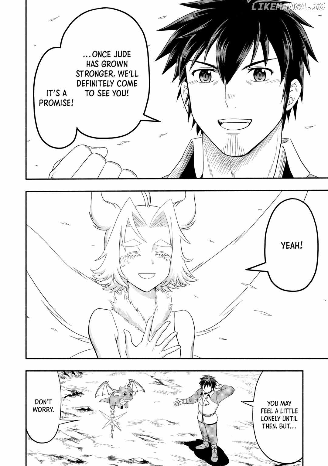 Isekai ni Tobasareta Ossan wa Doko e Iku? Chapter 69 - Page 14