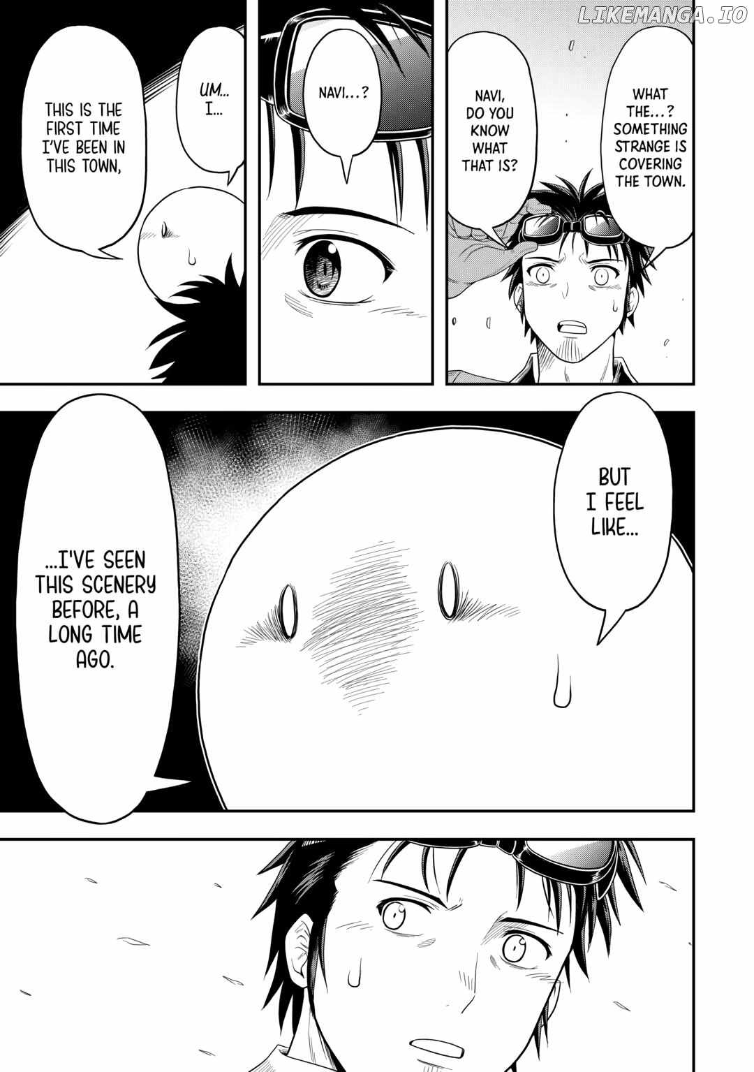 Isekai ni Tobasareta Ossan wa Doko e Iku? Chapter 69 - Page 19