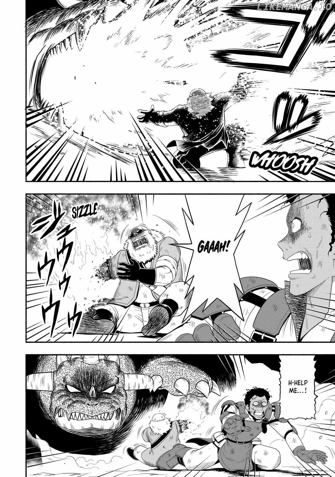 Isekai ni Tobasareta Ossan wa Doko e Iku? Chapter 69 - Page 4