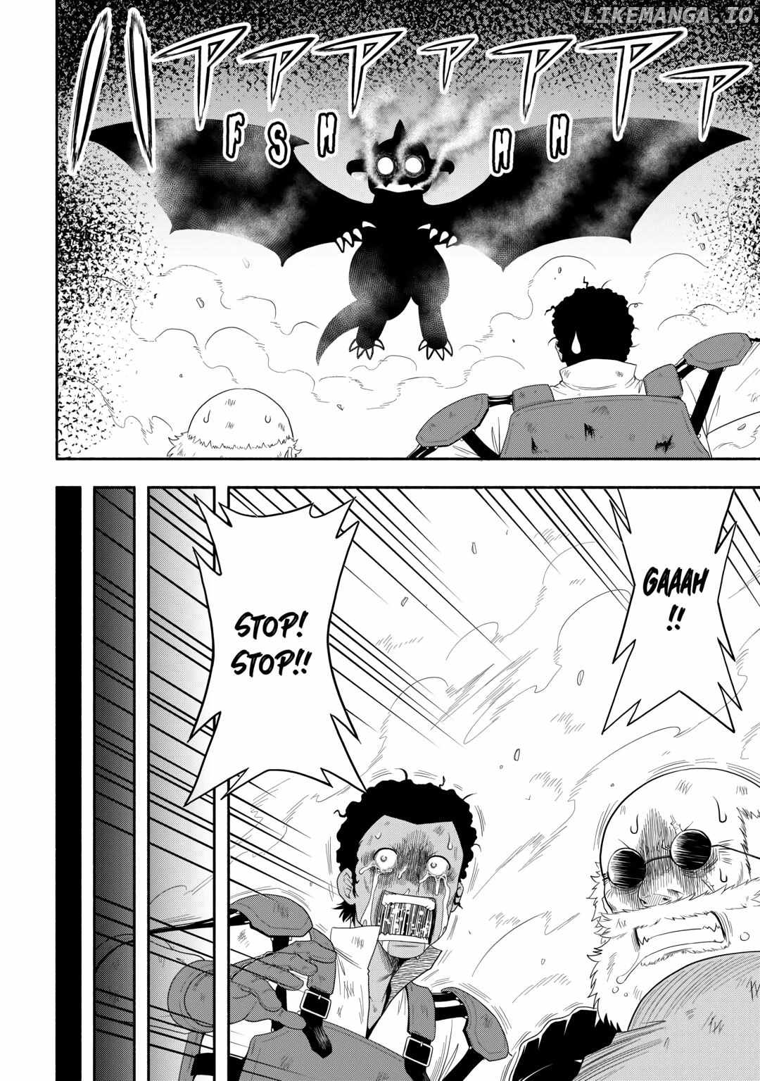 Isekai ni Tobasareta Ossan wa Doko e Iku? Chapter 69 - Page 6