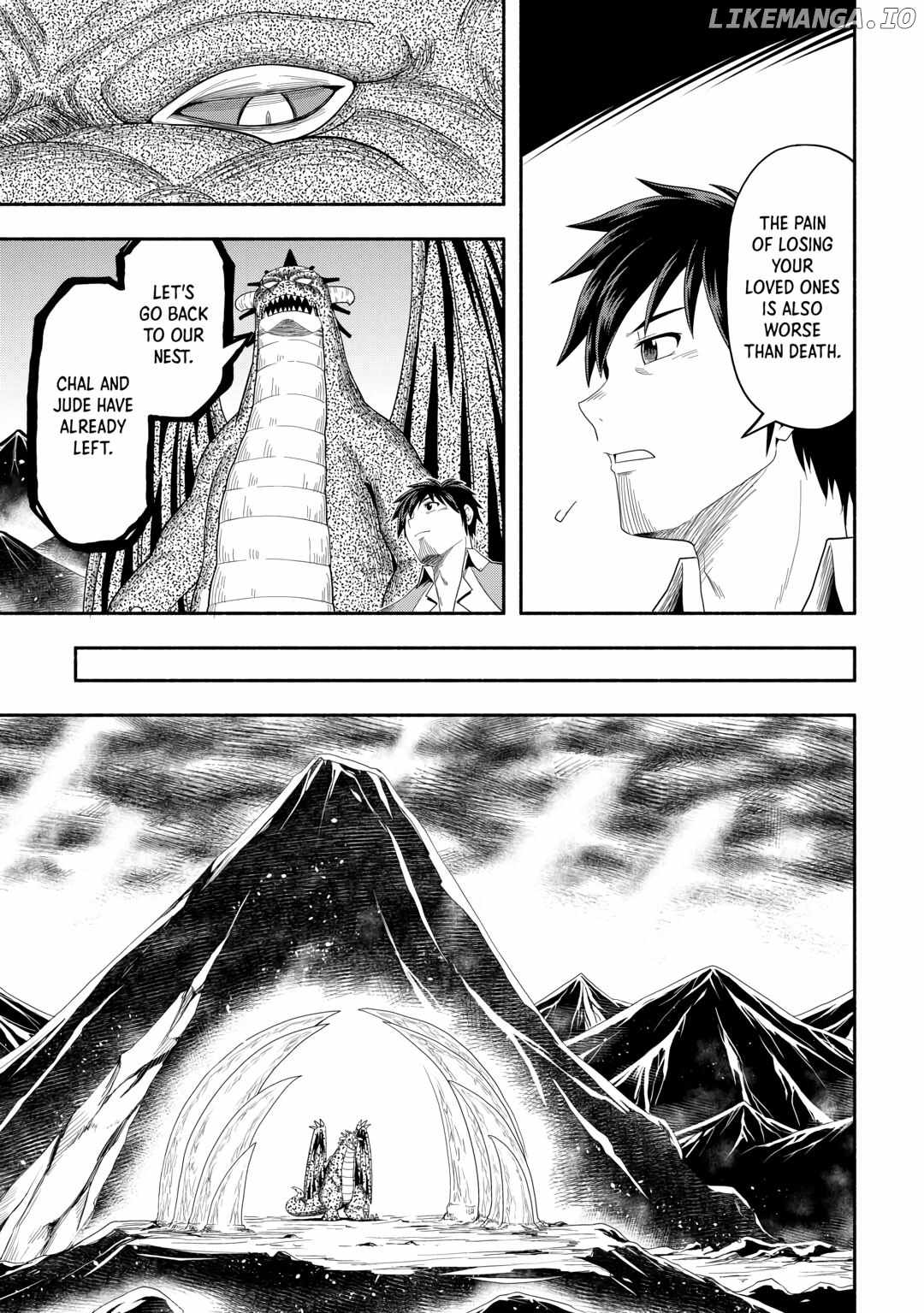 Isekai ni Tobasareta Ossan wa Doko e Iku? Chapter 69 - Page 9
