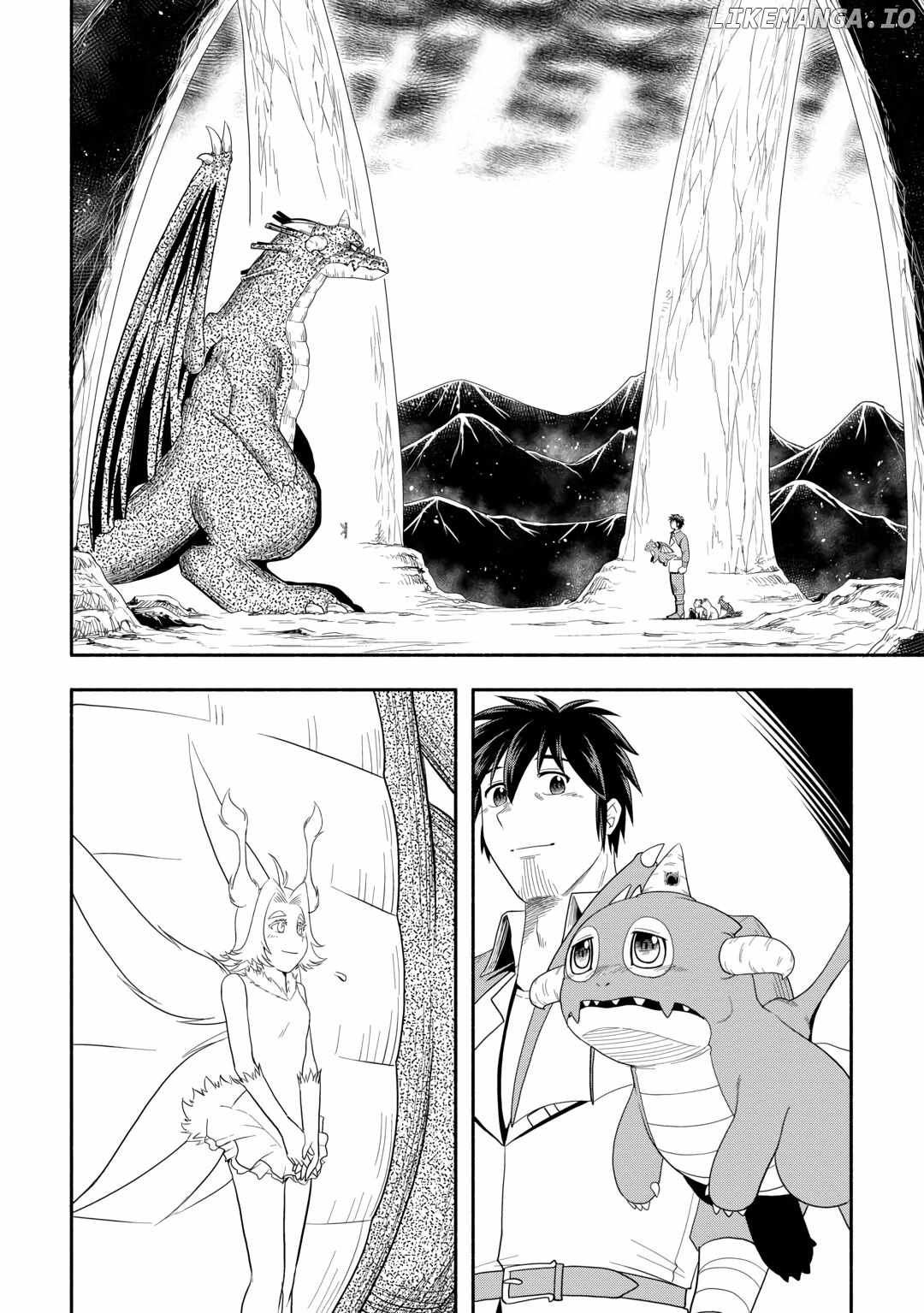 Isekai ni Tobasareta Ossan wa Doko e Iku? Chapter 69 - Page 10