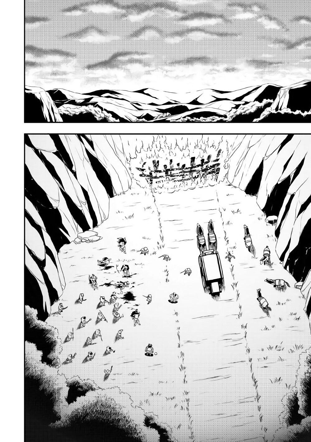 Isekai ni Tobasareta Ossan wa Doko e Iku? Chapter 7 - Page 3