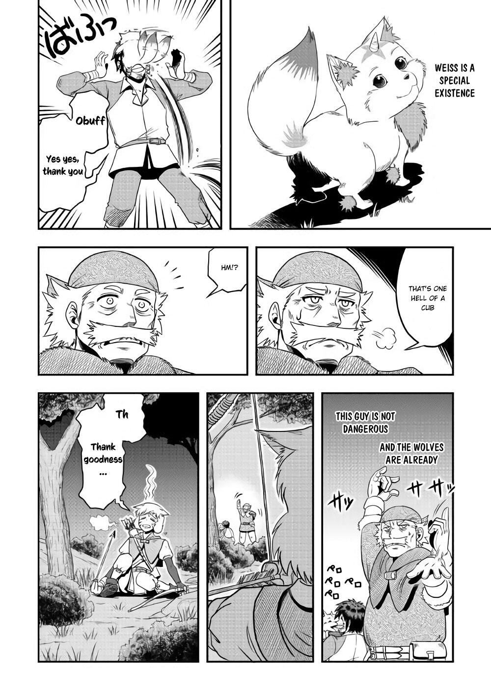 Isekai ni Tobasareta Ossan wa Doko e Iku? Chapter 7 - Page 25