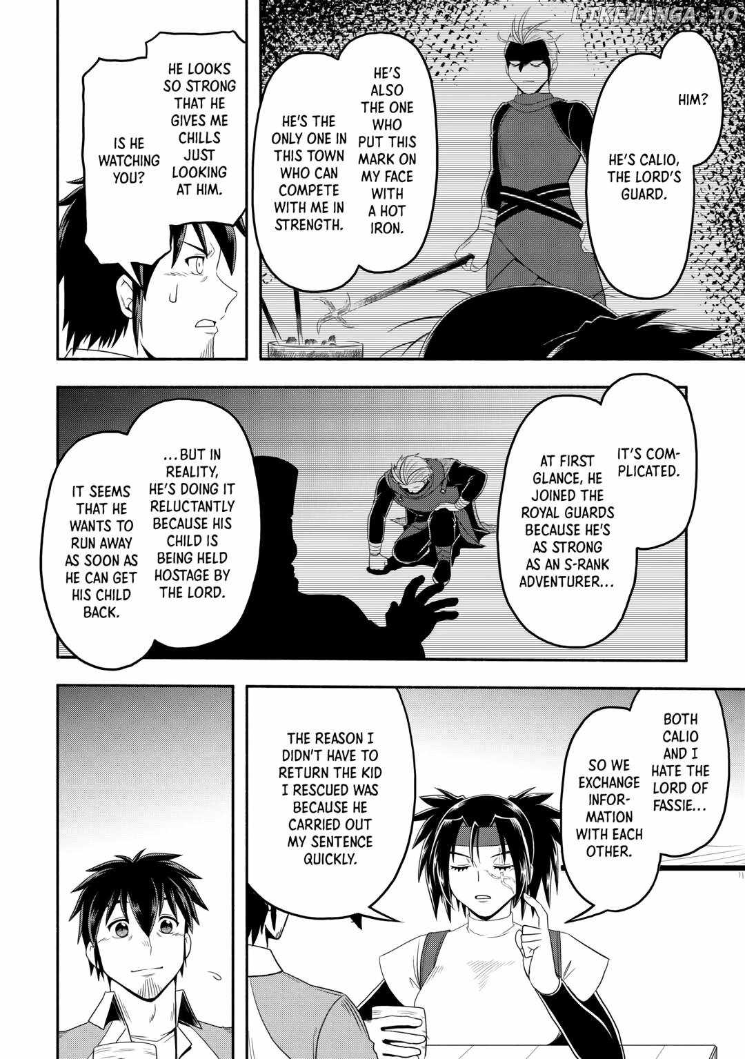 Isekai ni Tobasareta Ossan wa Doko e Iku? Chapter 70 - Page 14