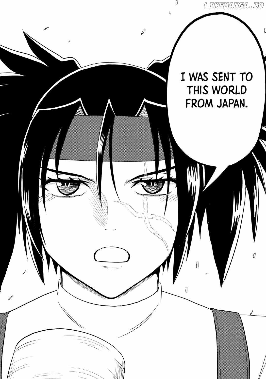 Isekai ni Tobasareta Ossan wa Doko e Iku? Chapter 70 - Page 16