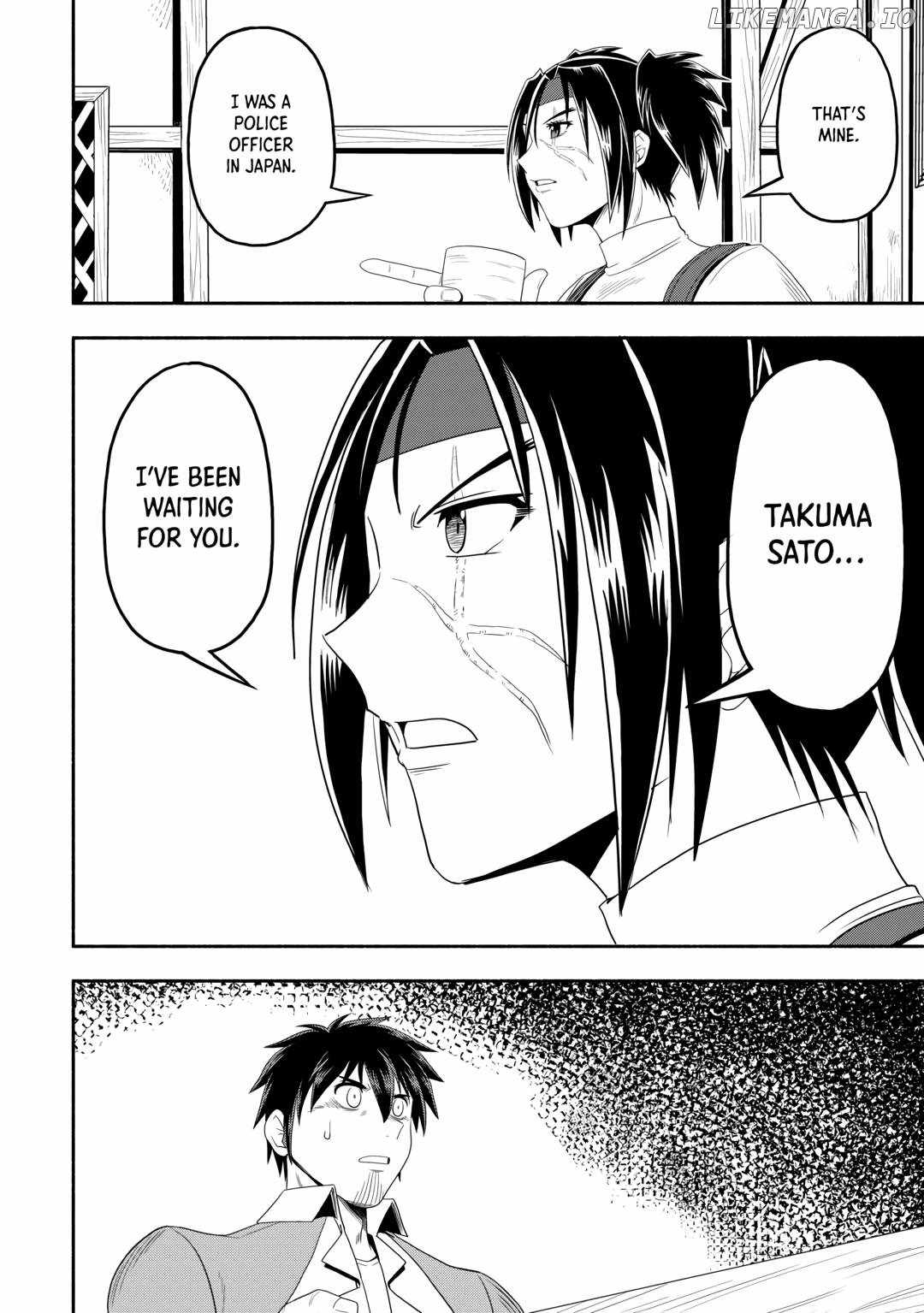 Isekai ni Tobasareta Ossan wa Doko e Iku? Chapter 70 - Page 18