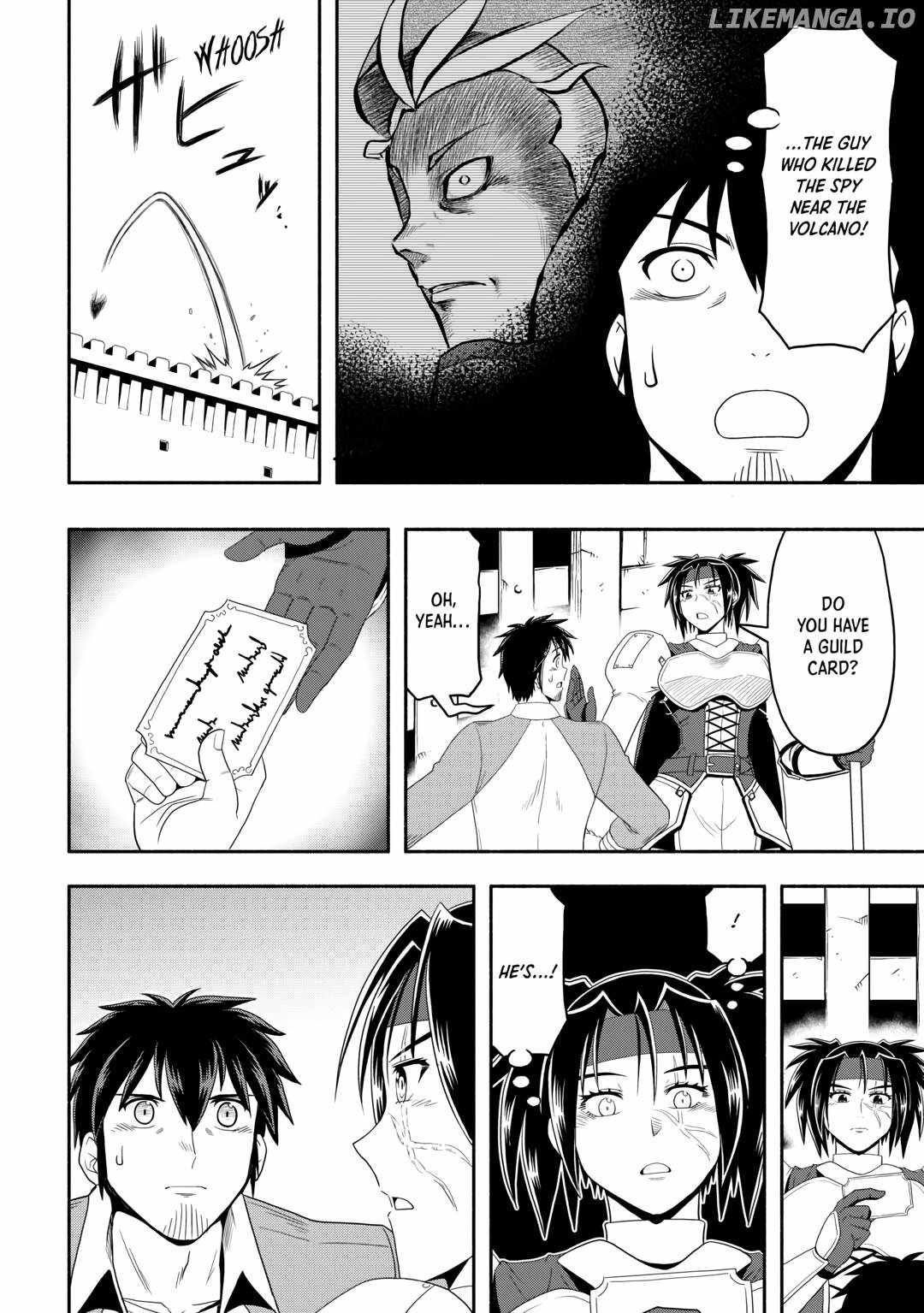 Isekai ni Tobasareta Ossan wa Doko e Iku? Chapter 70 - Page 8