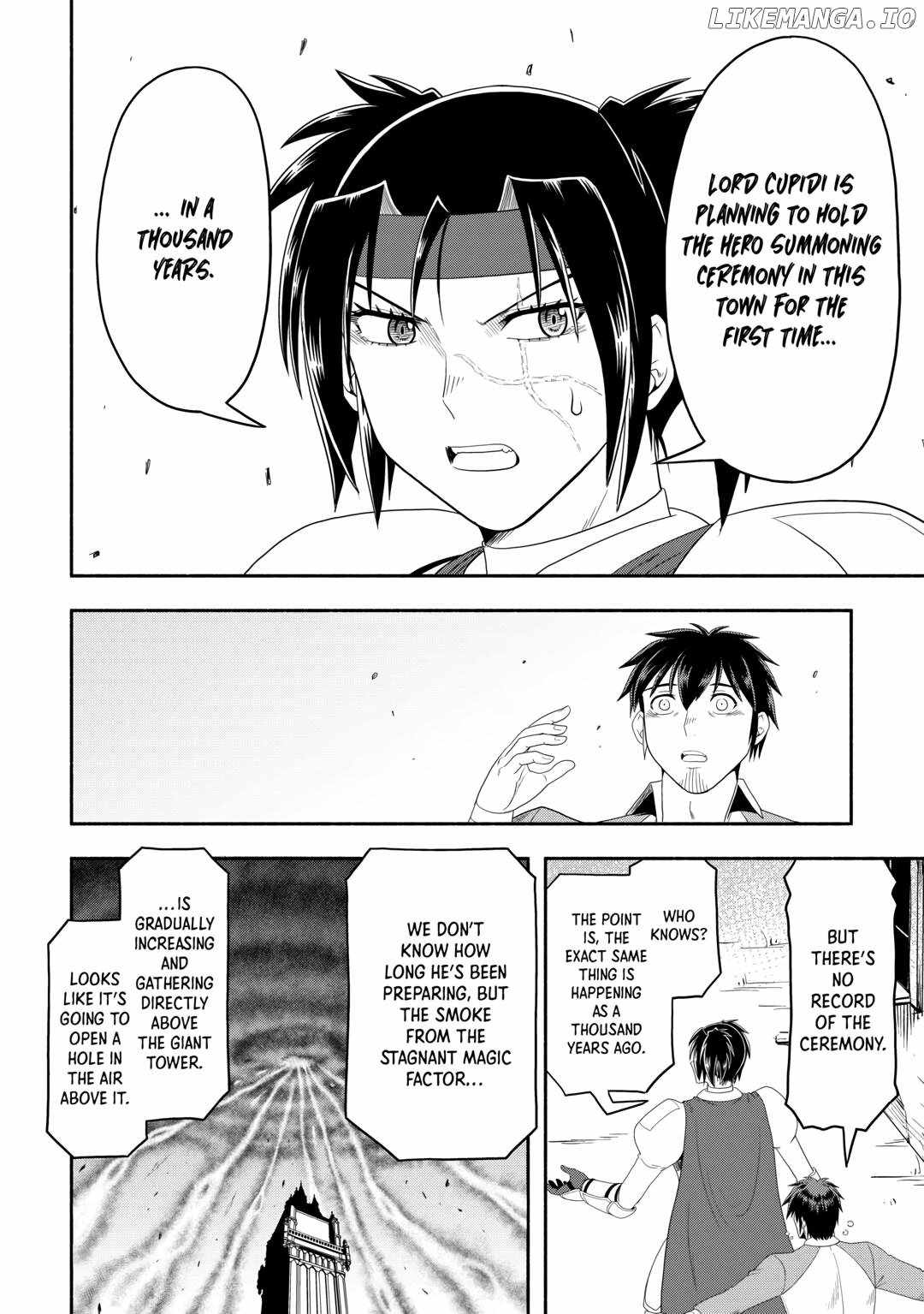 Isekai ni Tobasareta Ossan wa Doko e Iku? Chapter 71 - Page 14