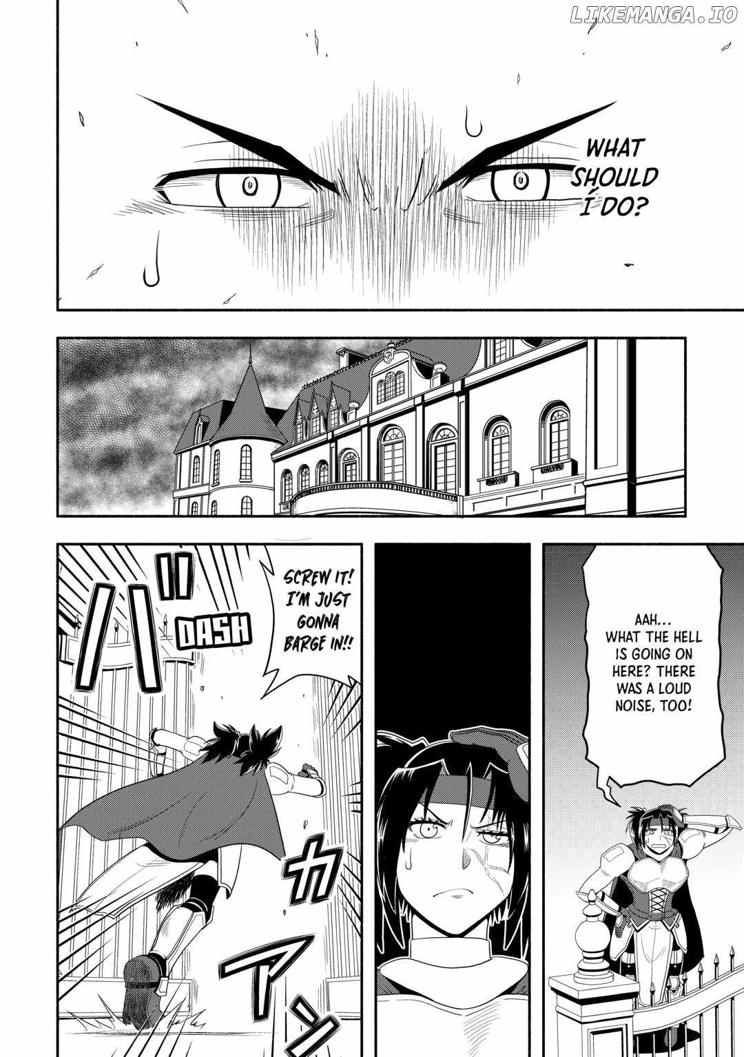 Isekai ni Tobasareta Ossan wa Doko e Iku? Chapter 72 - Page 24