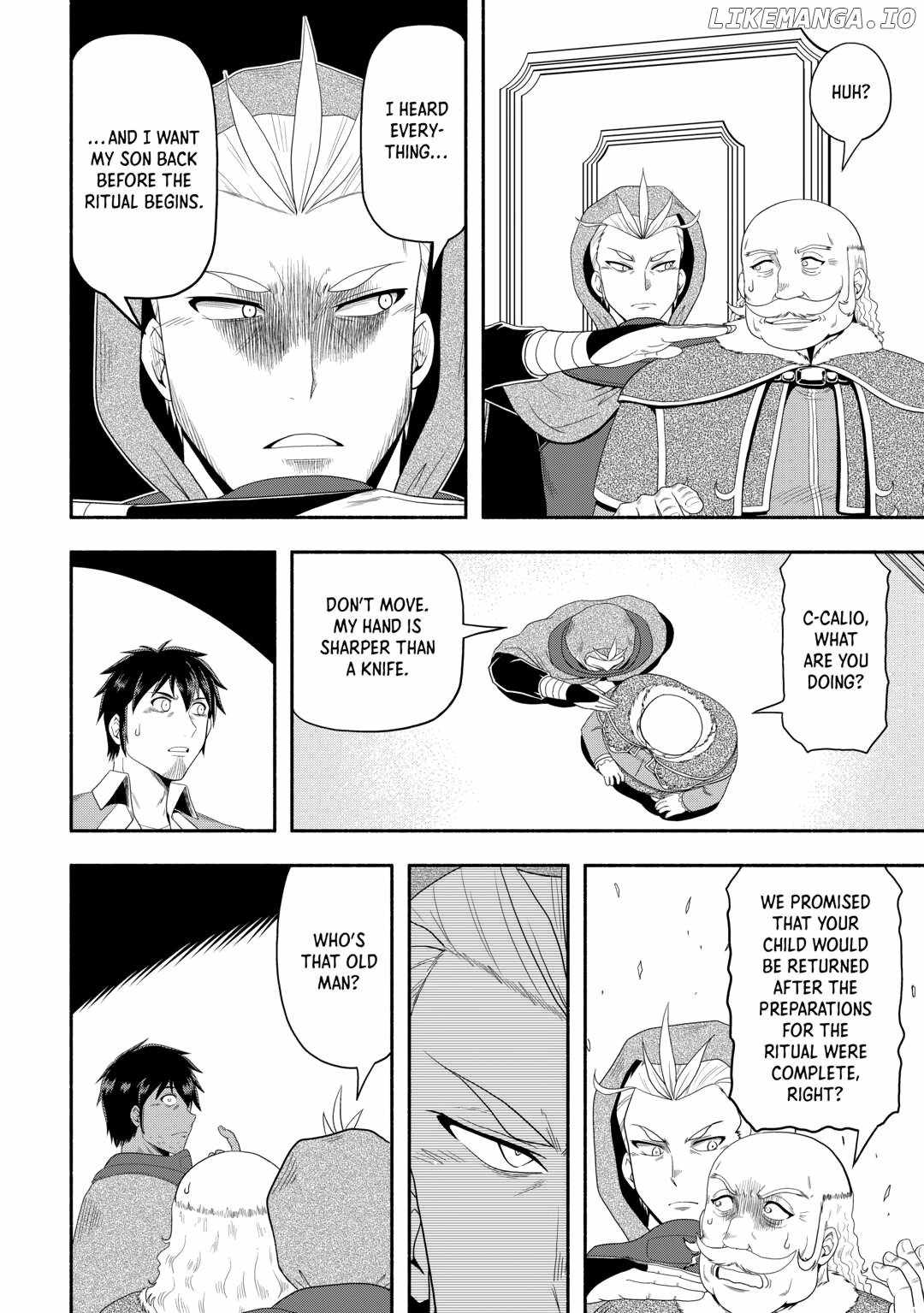 Isekai ni Tobasareta Ossan wa Doko e Iku? Chapter 72 - Page 26