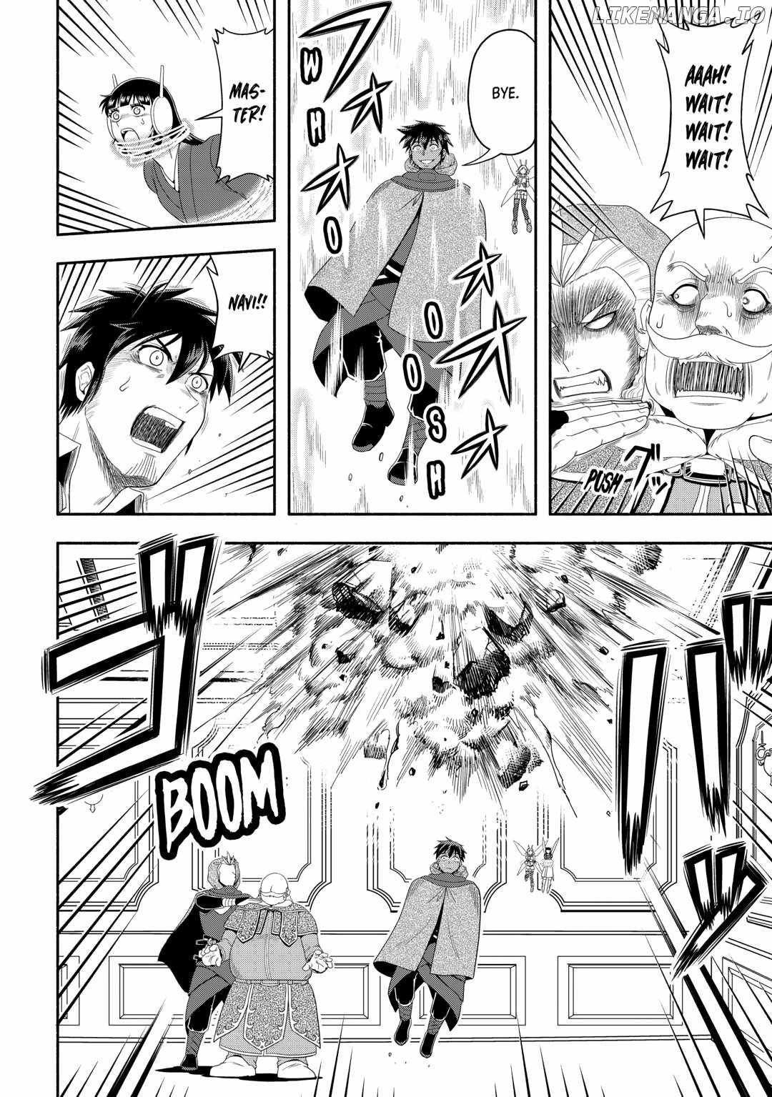 Isekai ni Tobasareta Ossan wa Doko e Iku? Chapter 72 - Page 28