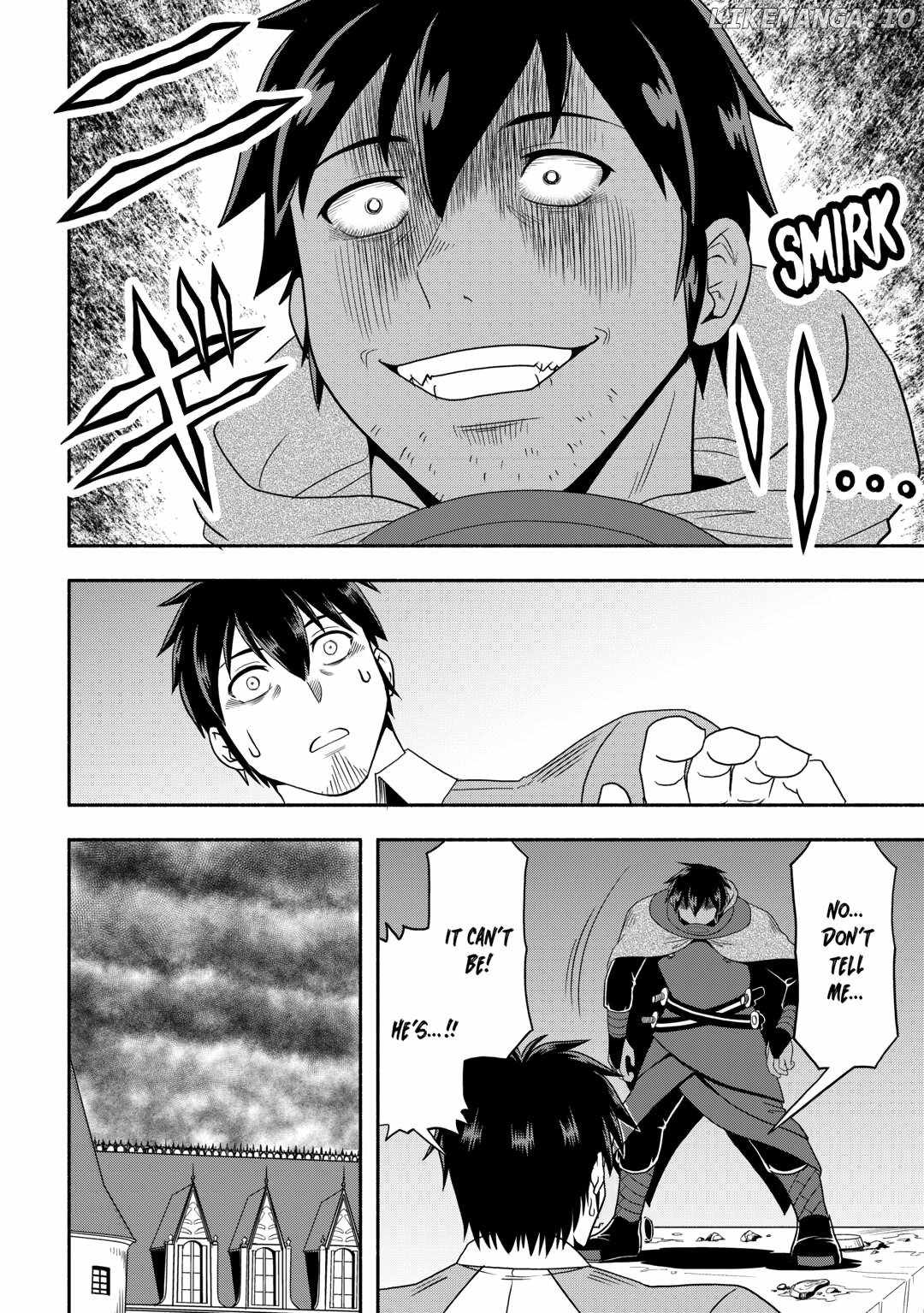 Isekai ni Tobasareta Ossan wa Doko e Iku? Chapter 72 - Page 10