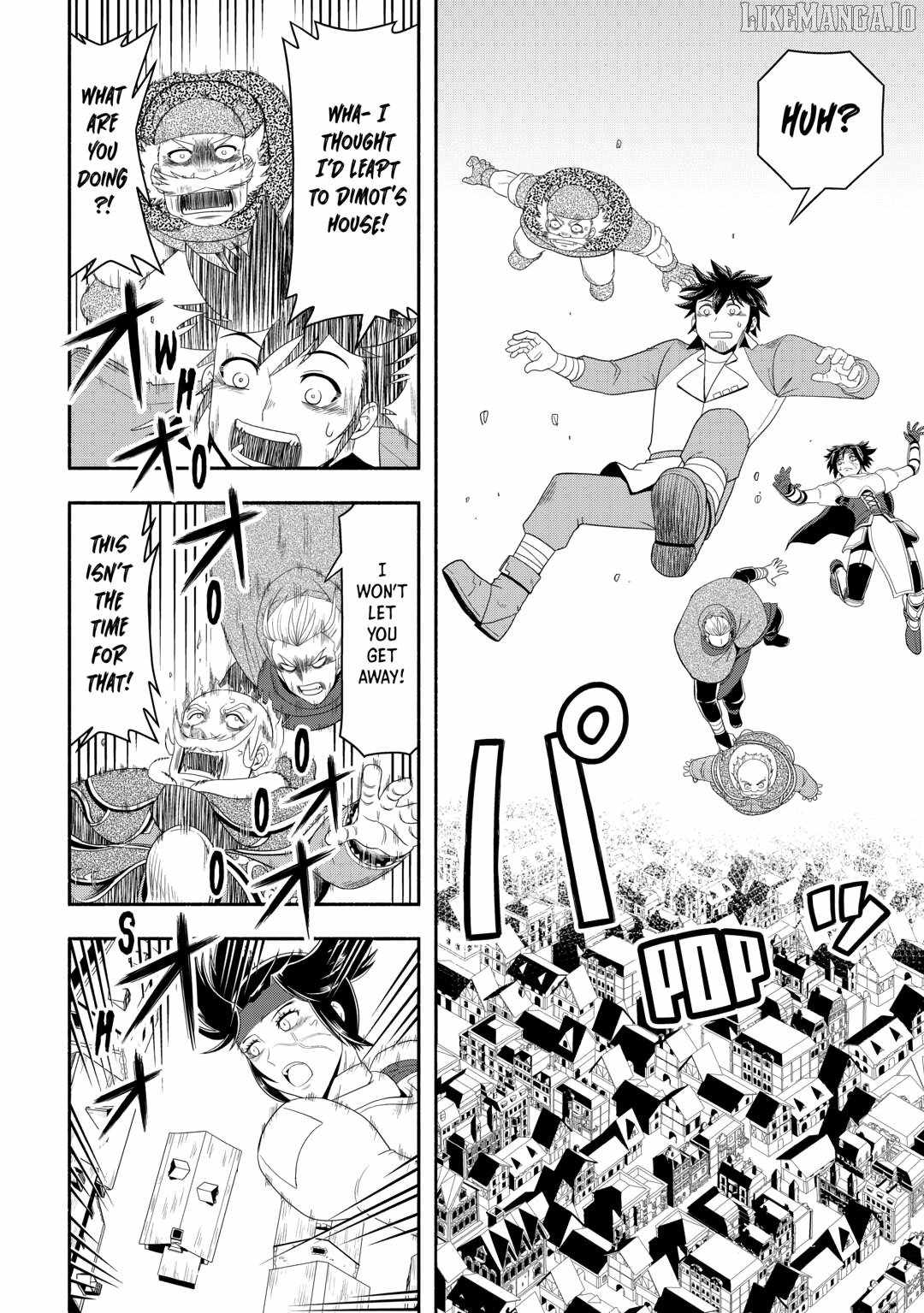 Isekai ni Tobasareta Ossan wa Doko e Iku? Chapter 73 - Page 2