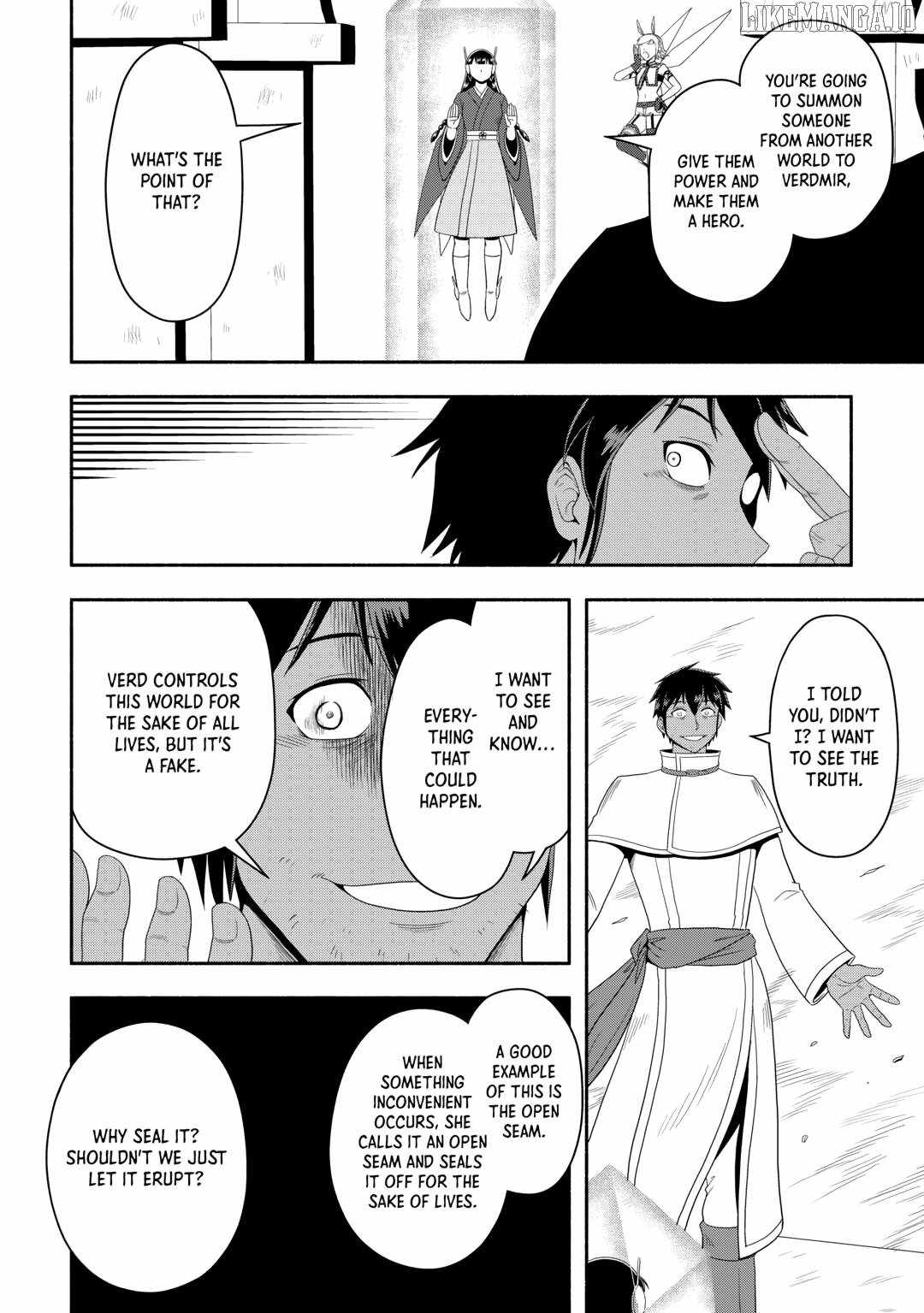 Isekai ni Tobasareta Ossan wa Doko e Iku? Chapter 73 - Page 12