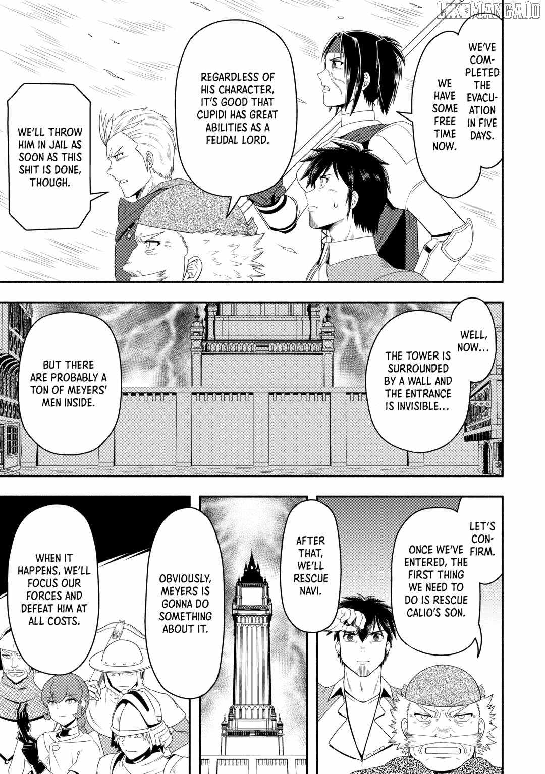 Isekai ni Tobasareta Ossan wa Doko e Iku? Chapter 73 - Page 29