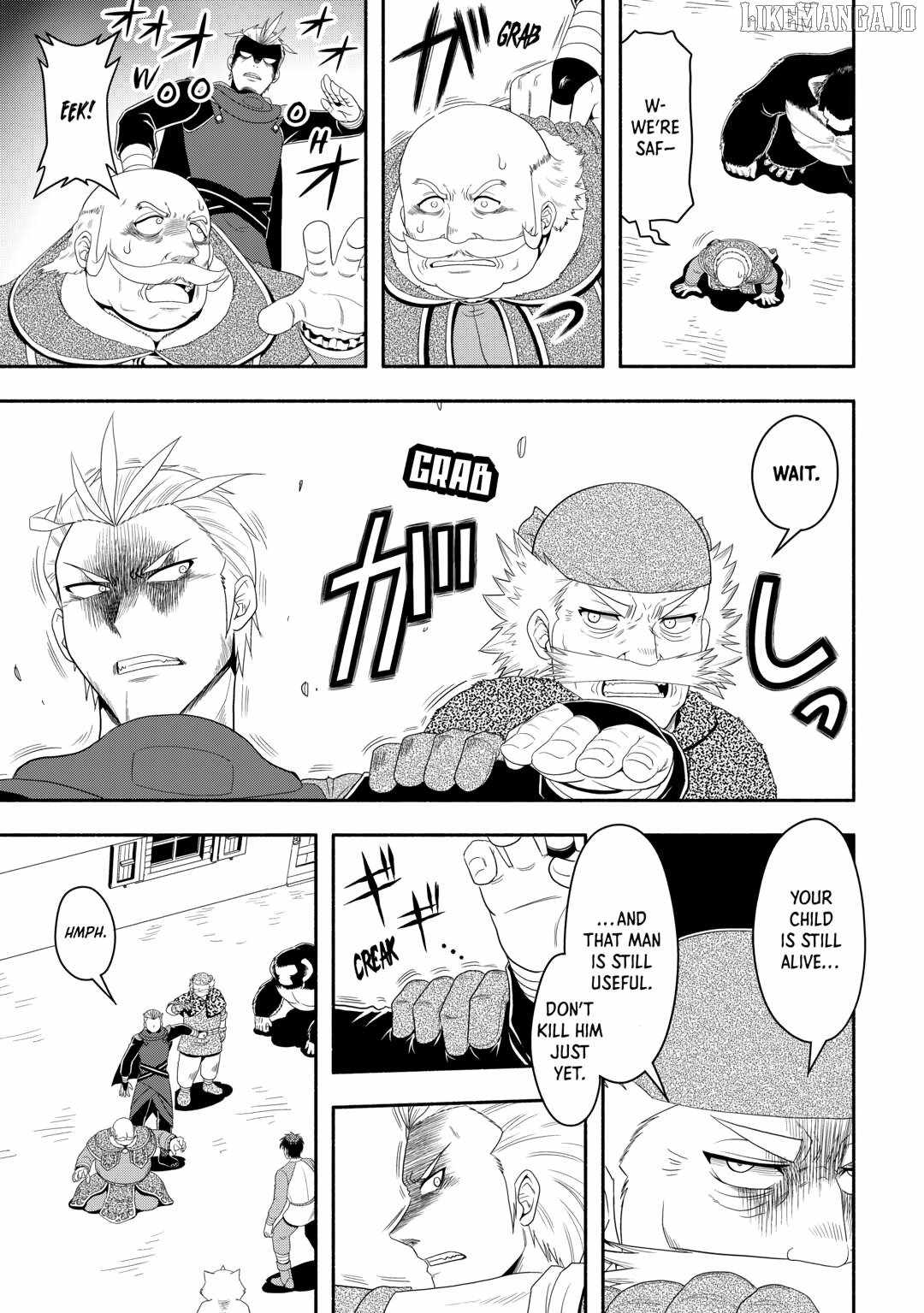 Isekai ni Tobasareta Ossan wa Doko e Iku? Chapter 73 - Page 5