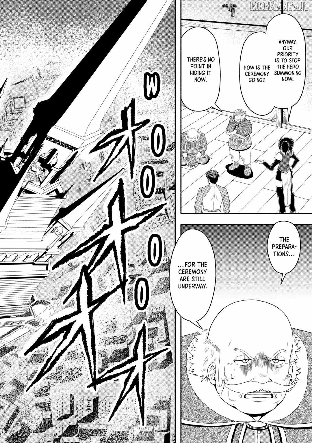 Isekai ni Tobasareta Ossan wa Doko e Iku? Chapter 73 - Page 10