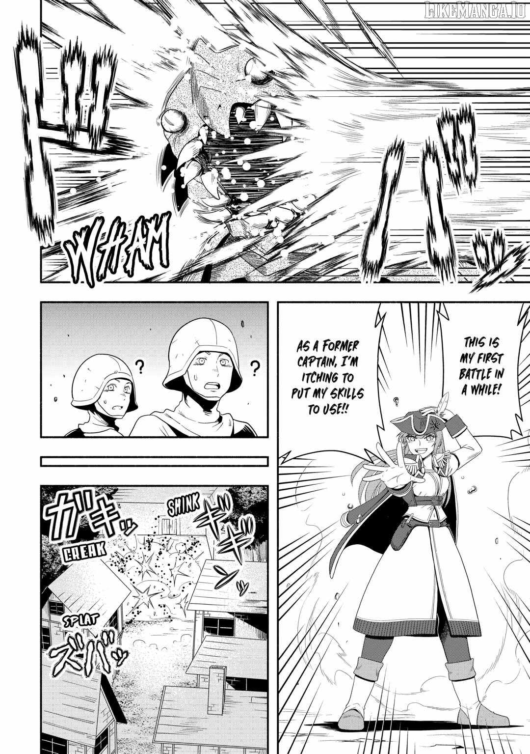 Isekai ni Tobasareta Ossan wa Doko e Iku? Chapter 74 - Page 14