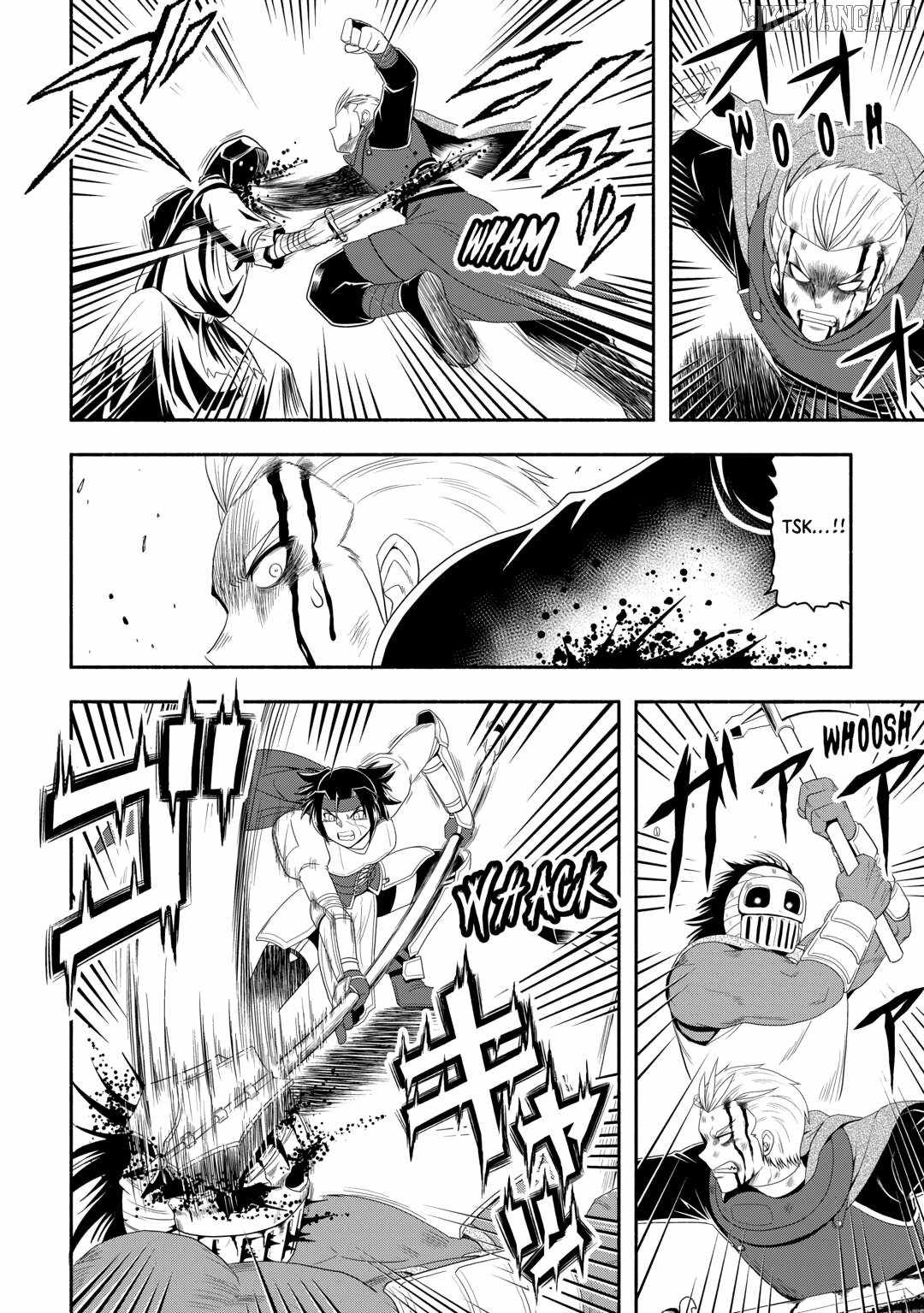 Isekai ni Tobasareta Ossan wa Doko e Iku? Chapter 74 - Page 26