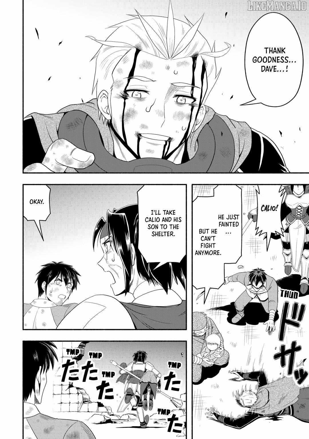 Isekai ni Tobasareta Ossan wa Doko e Iku? Chapter 74 - Page 28