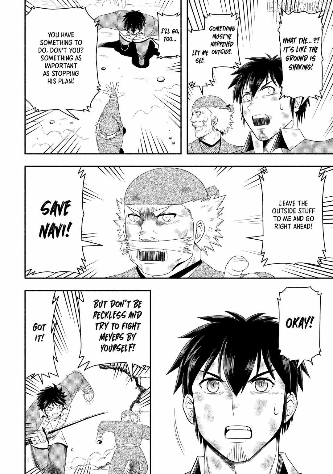 Isekai ni Tobasareta Ossan wa Doko e Iku? Chapter 74 - Page 30