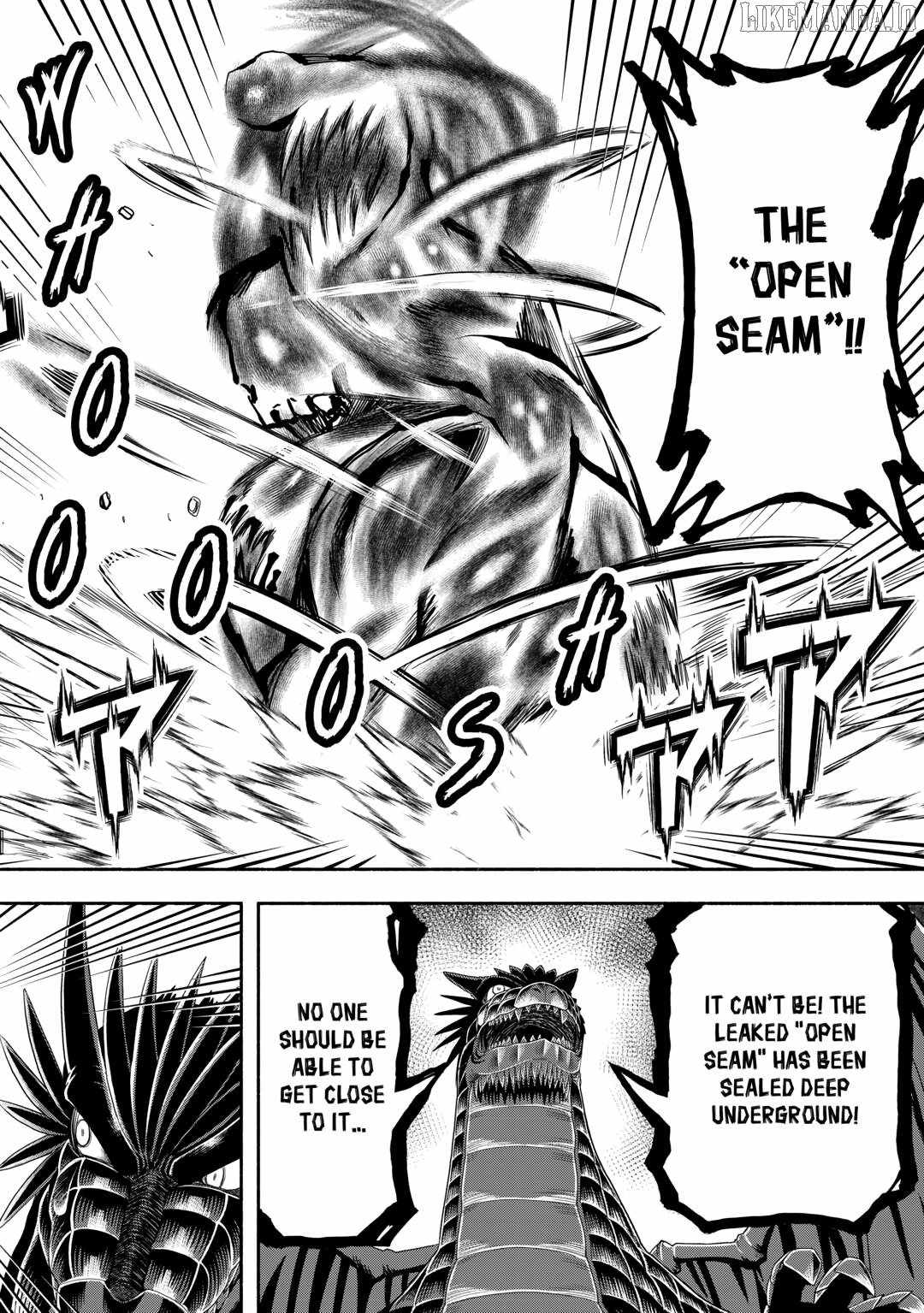 Isekai ni Tobasareta Ossan wa Doko e Iku? Chapter 74 - Page 32