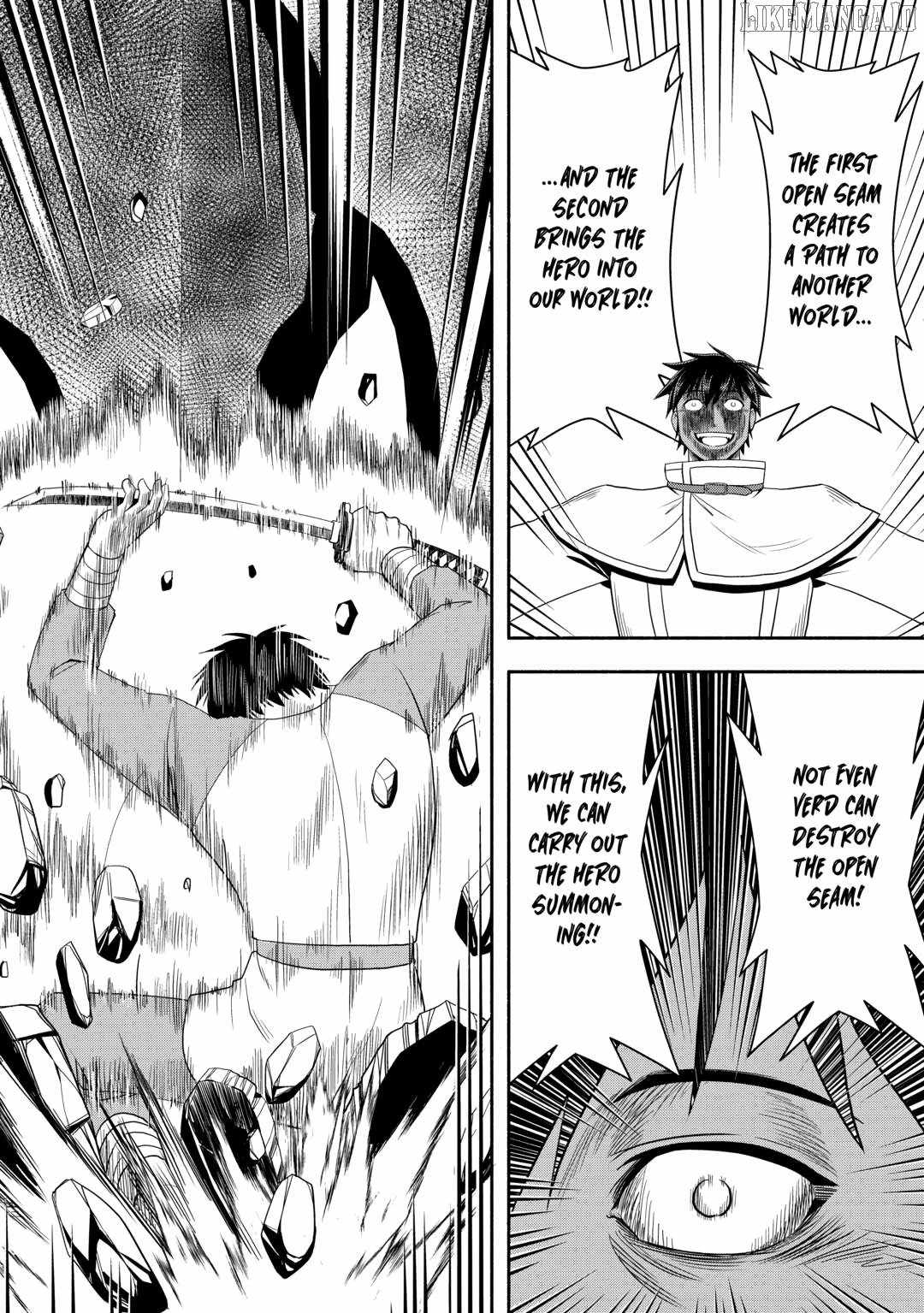Isekai ni Tobasareta Ossan wa Doko e Iku? Chapter 74 - Page 36