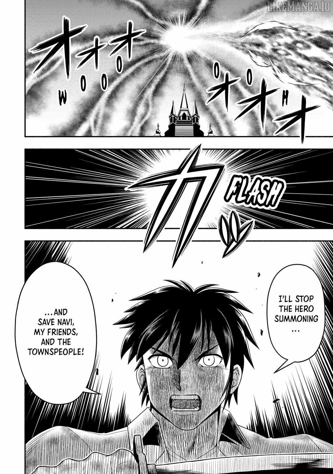 Isekai ni Tobasareta Ossan wa Doko e Iku? Chapter 74 - Page 38