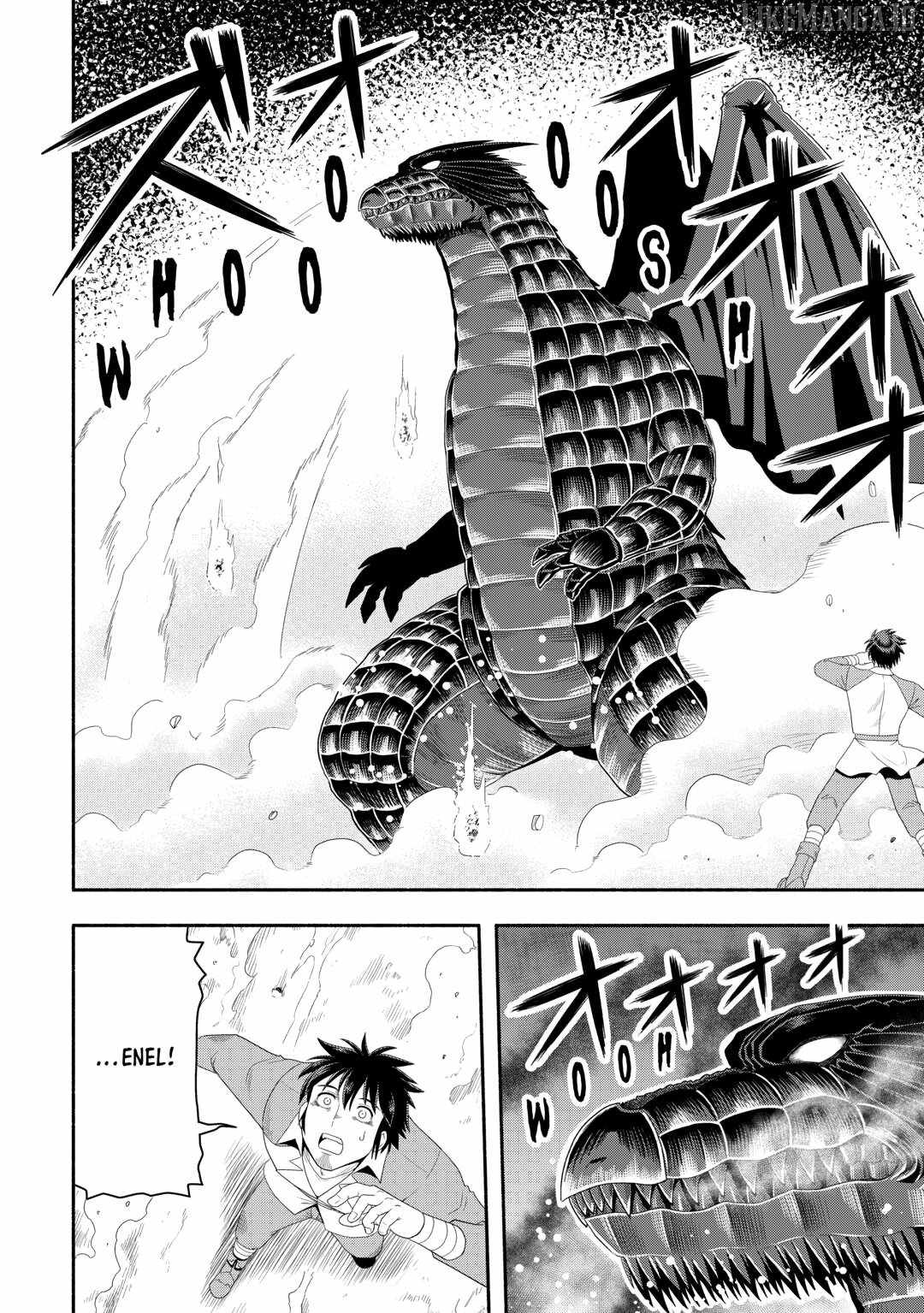 Isekai ni Tobasareta Ossan wa Doko e Iku? Chapter 74 - Page 6
