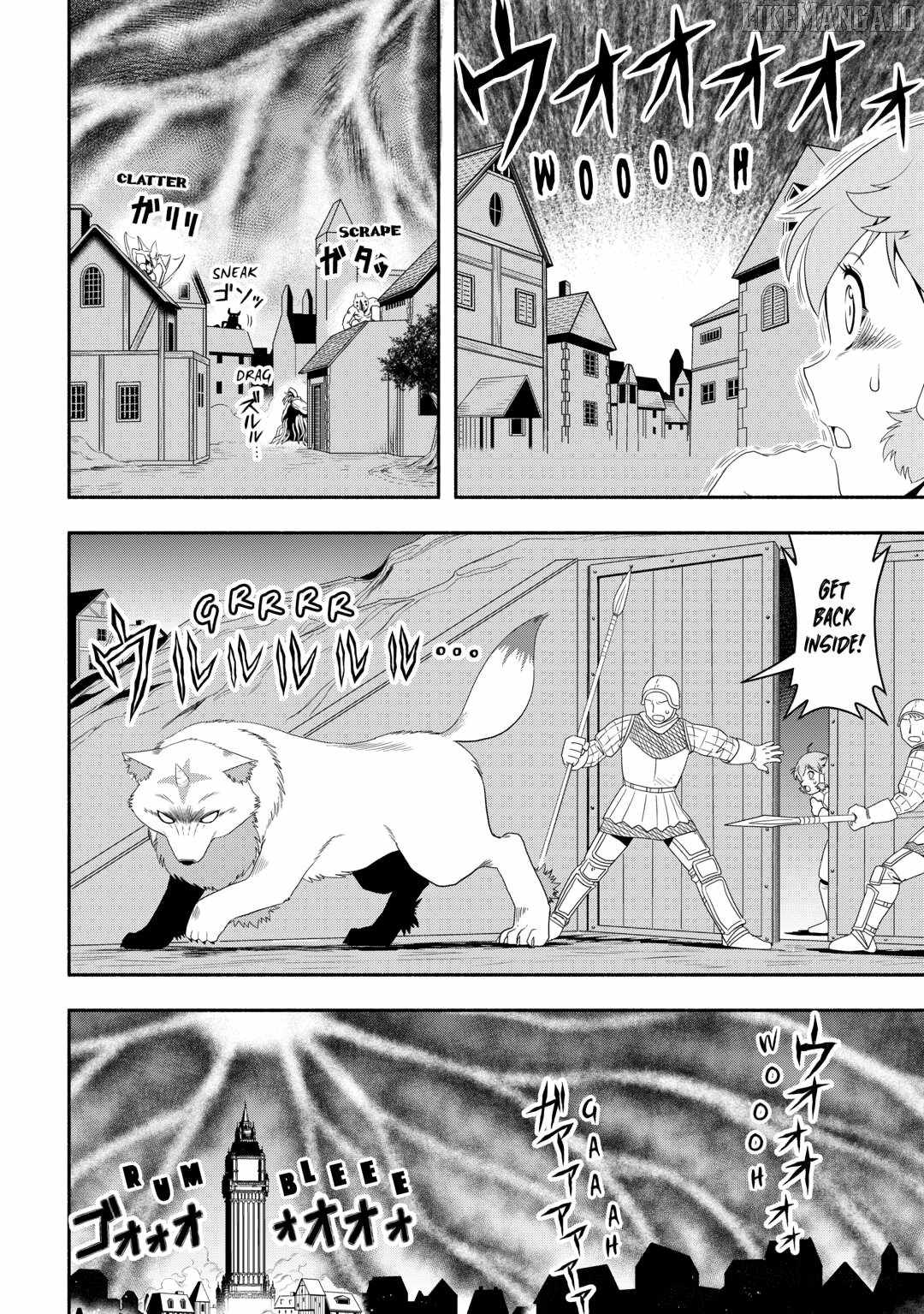 Isekai ni Tobasareta Ossan wa Doko e Iku? Chapter 74 - Page 8
