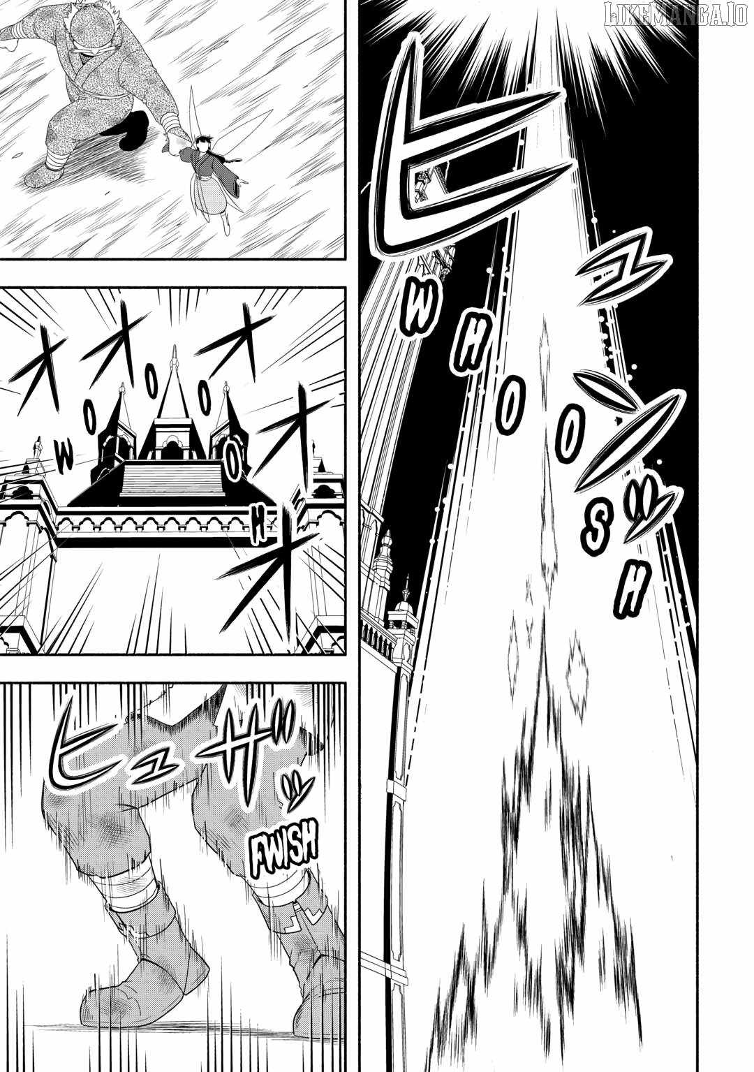 Isekai ni Tobasareta Ossan wa Doko e Iku? Chapter 75 - Page 13