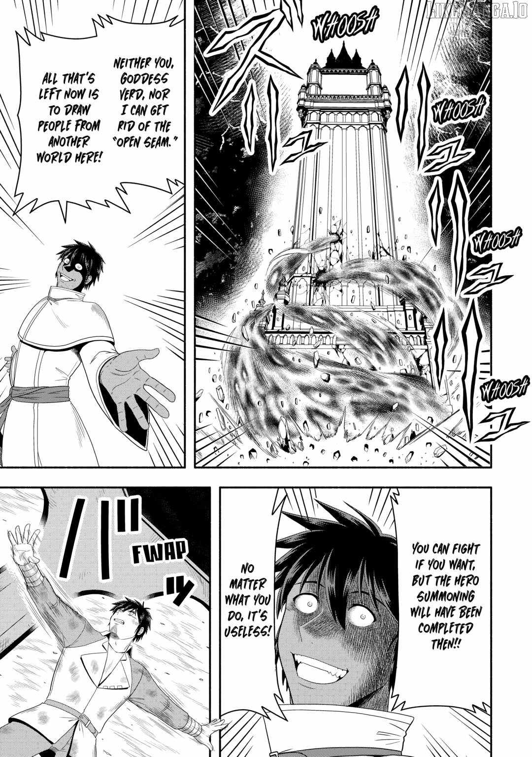 Isekai ni Tobasareta Ossan wa Doko e Iku? Chapter 75 - Page 15