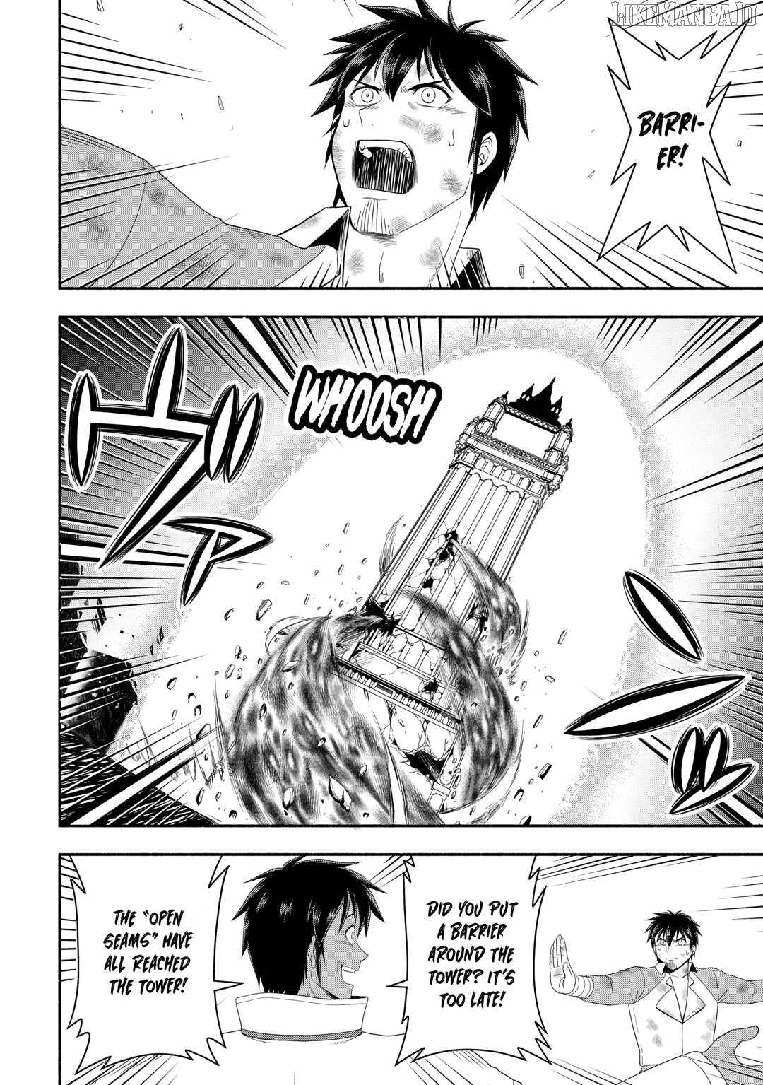 Isekai ni Tobasareta Ossan wa Doko e Iku? Chapter 75 - Page 16