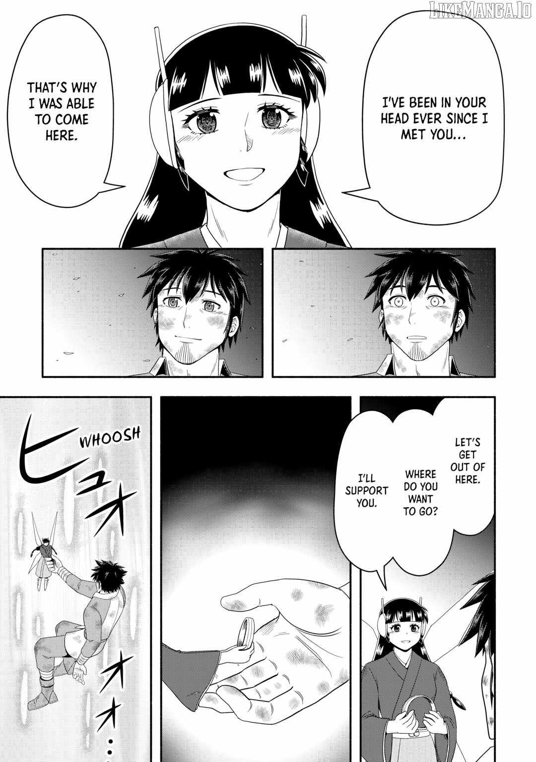 Isekai ni Tobasareta Ossan wa Doko e Iku? Chapter 75 - Page 25