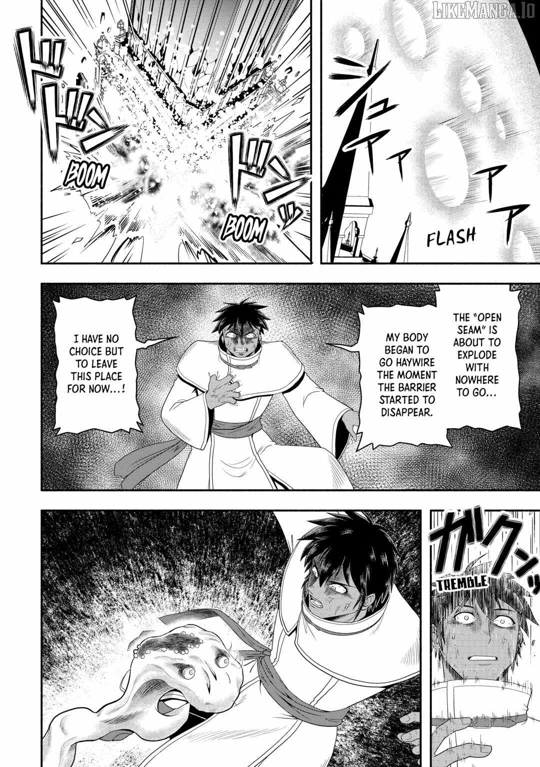 Isekai ni Tobasareta Ossan wa Doko e Iku? Chapter 75 - Page 26