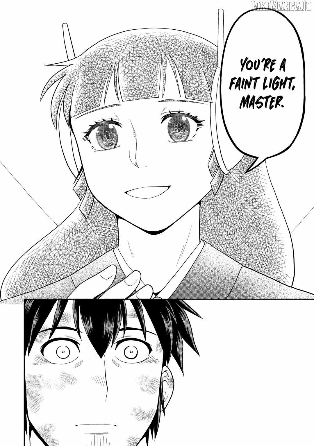Isekai ni Tobasareta Ossan wa Doko e Iku? Chapter 75 - Page 32