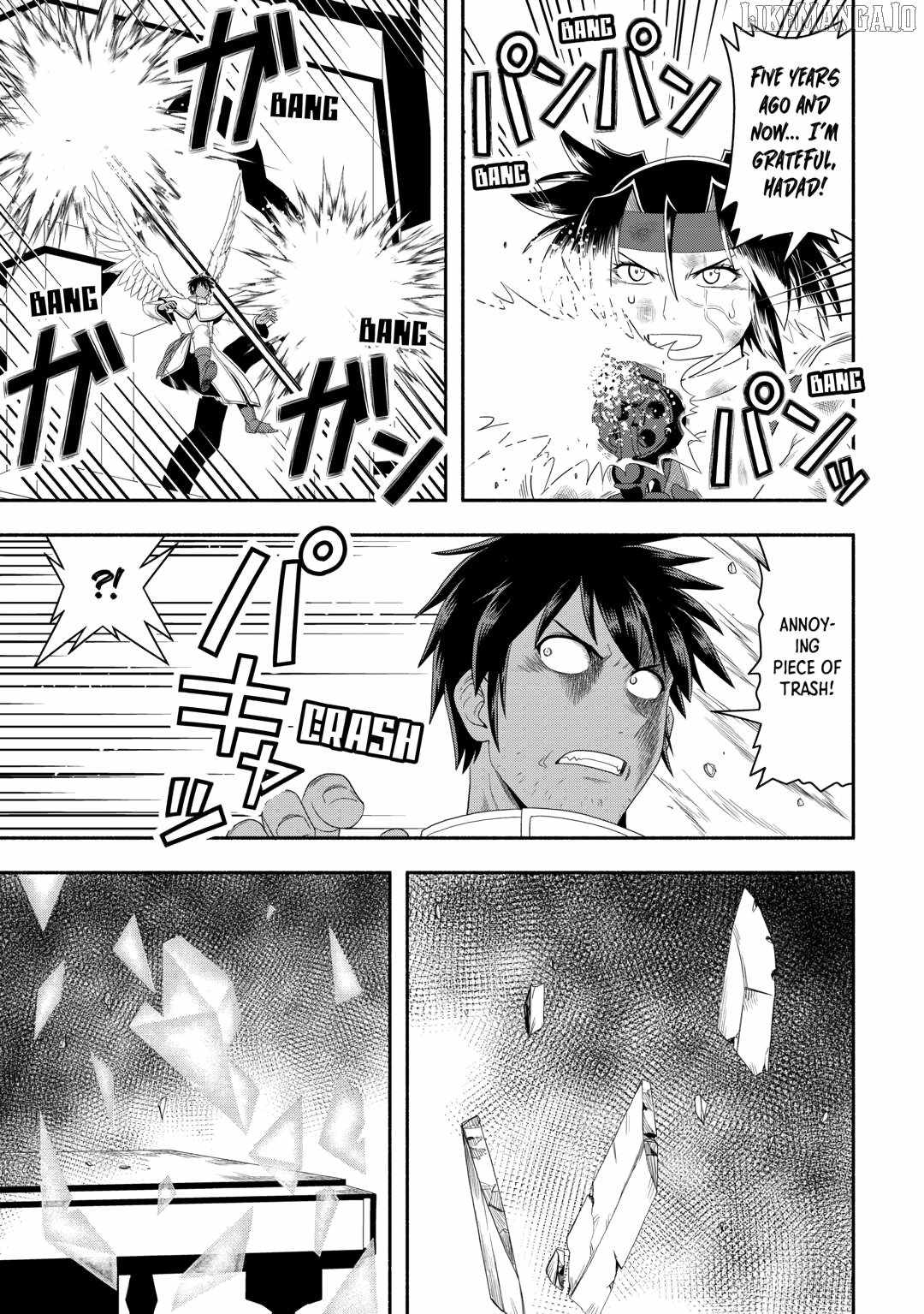 Isekai ni Tobasareta Ossan wa Doko e Iku? Chapter 75 - Page 5
