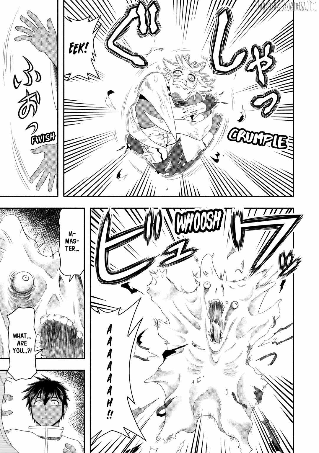 Isekai ni Tobasareta Ossan wa Doko e Iku? Chapter 75 - Page 7